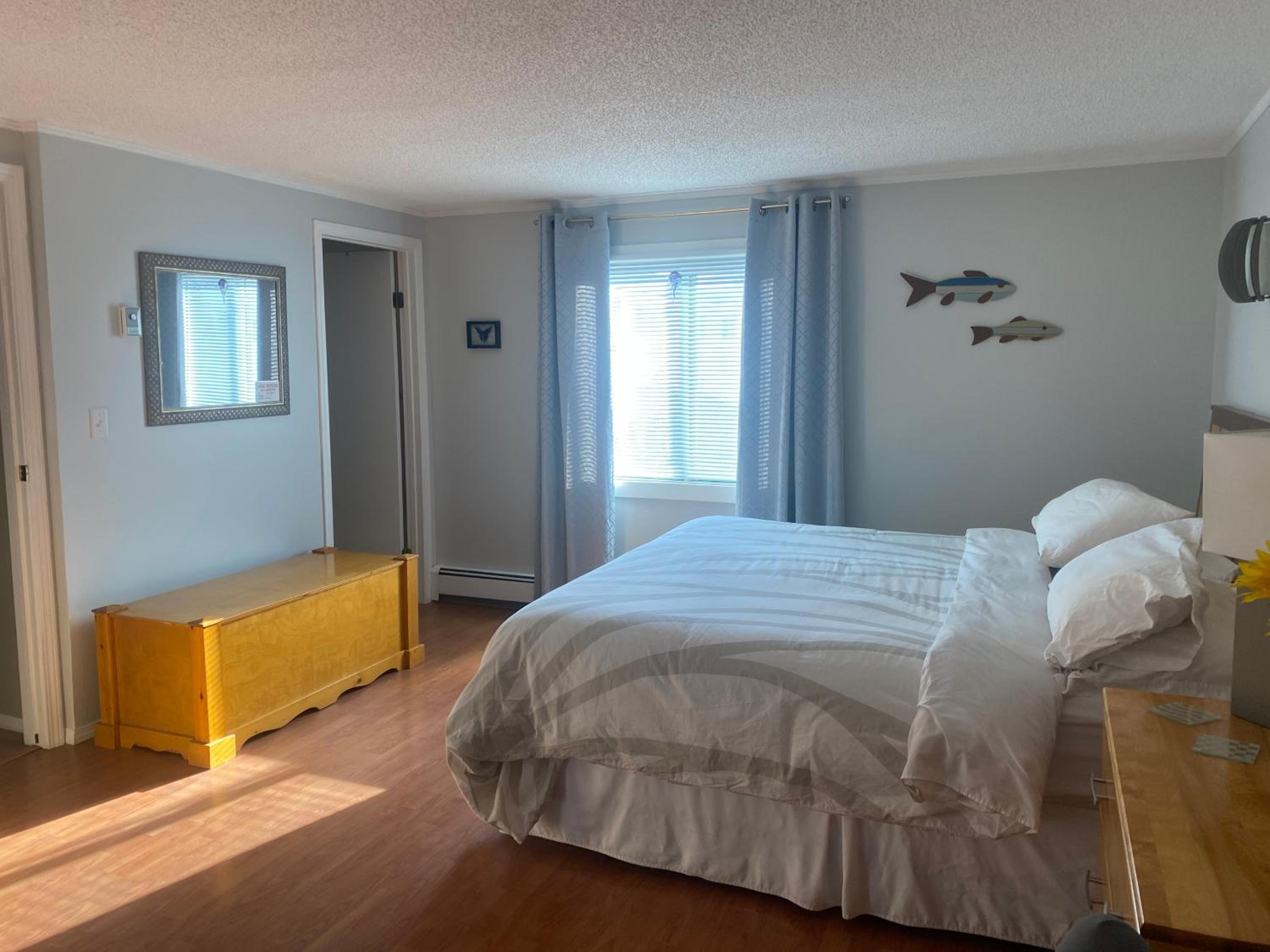 Large Double Room