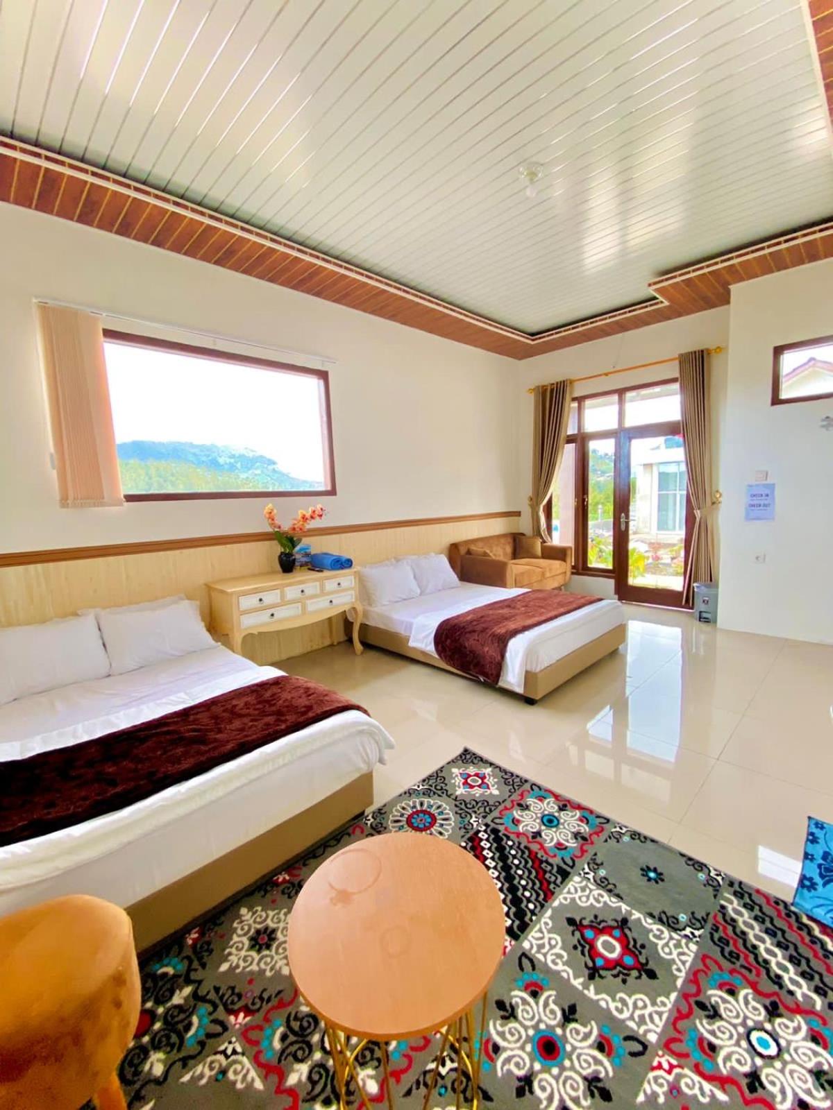 One-Bedroom Villa photo 1