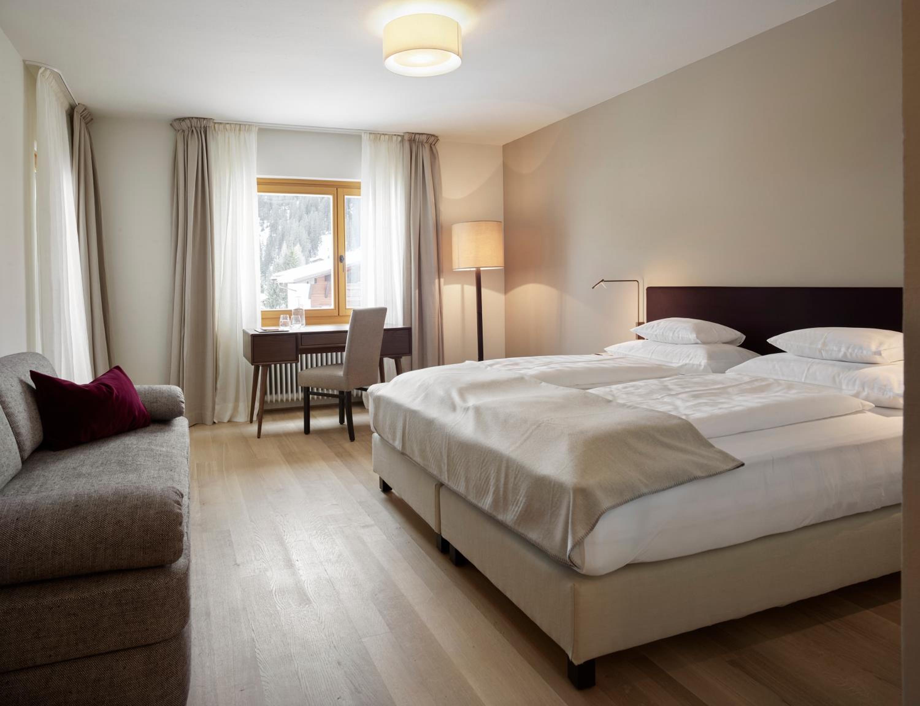 Double or Twin Room photo 3