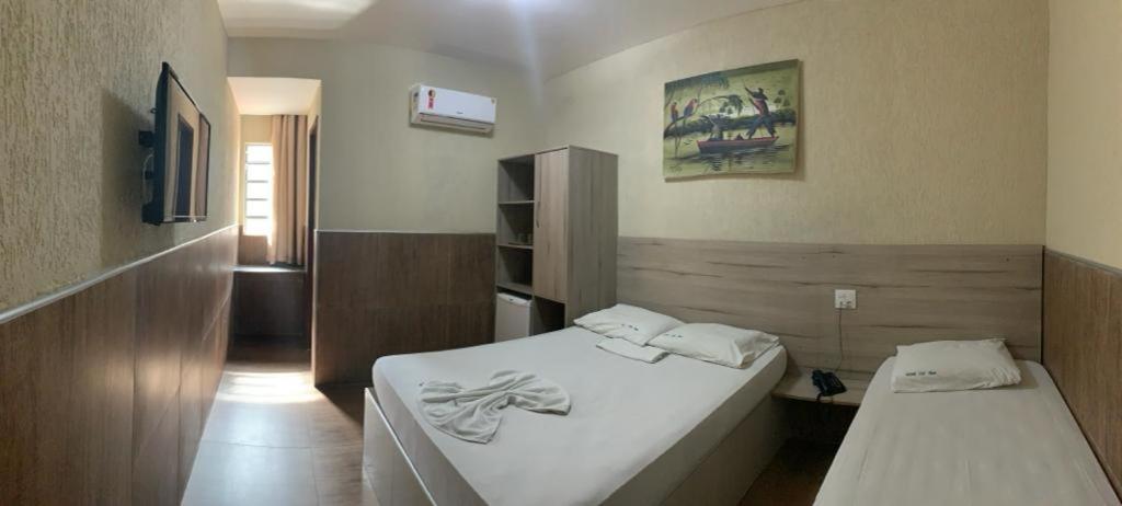 Economy Twin Room