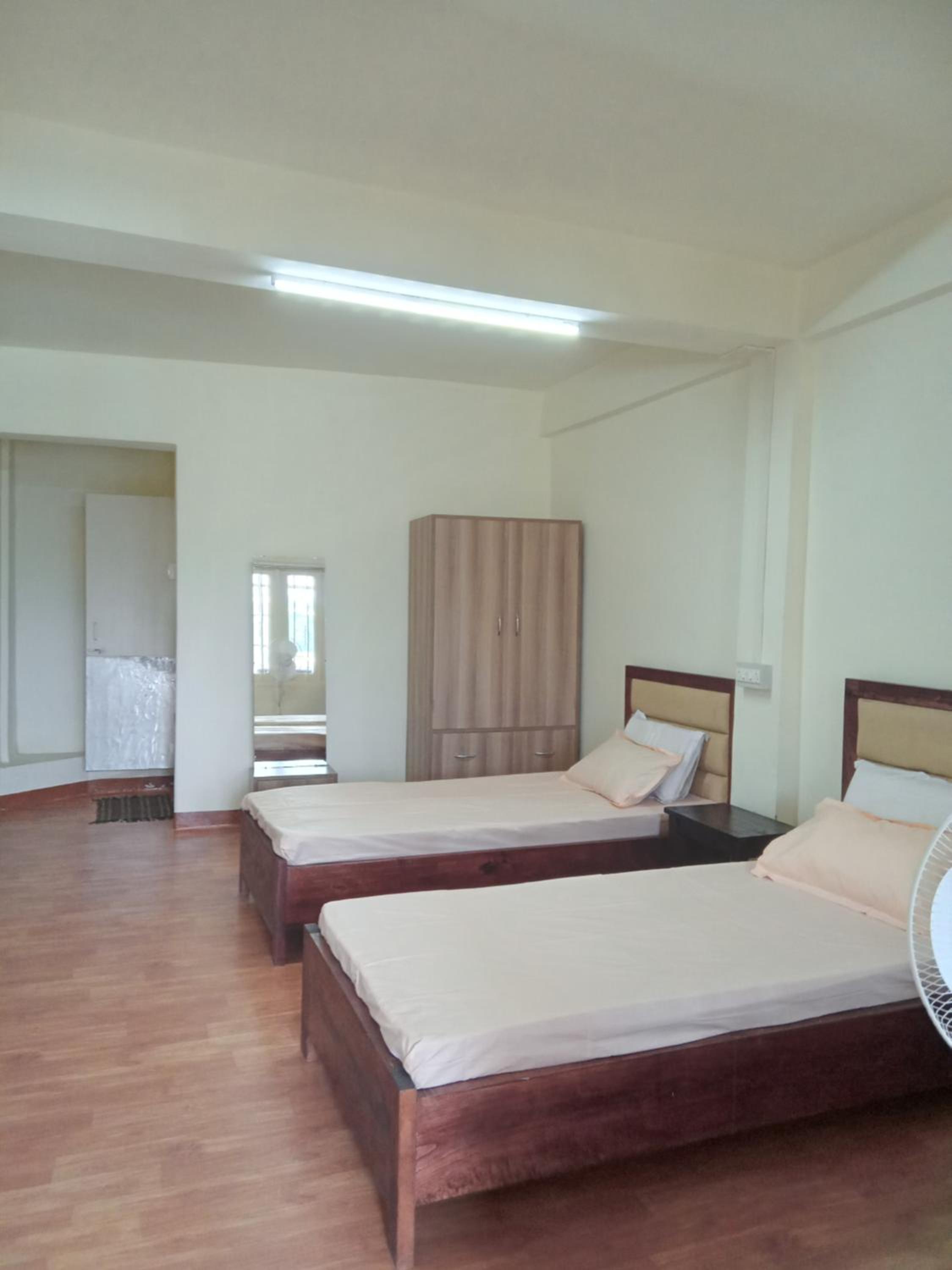 Double or Twin Room with View photo 2