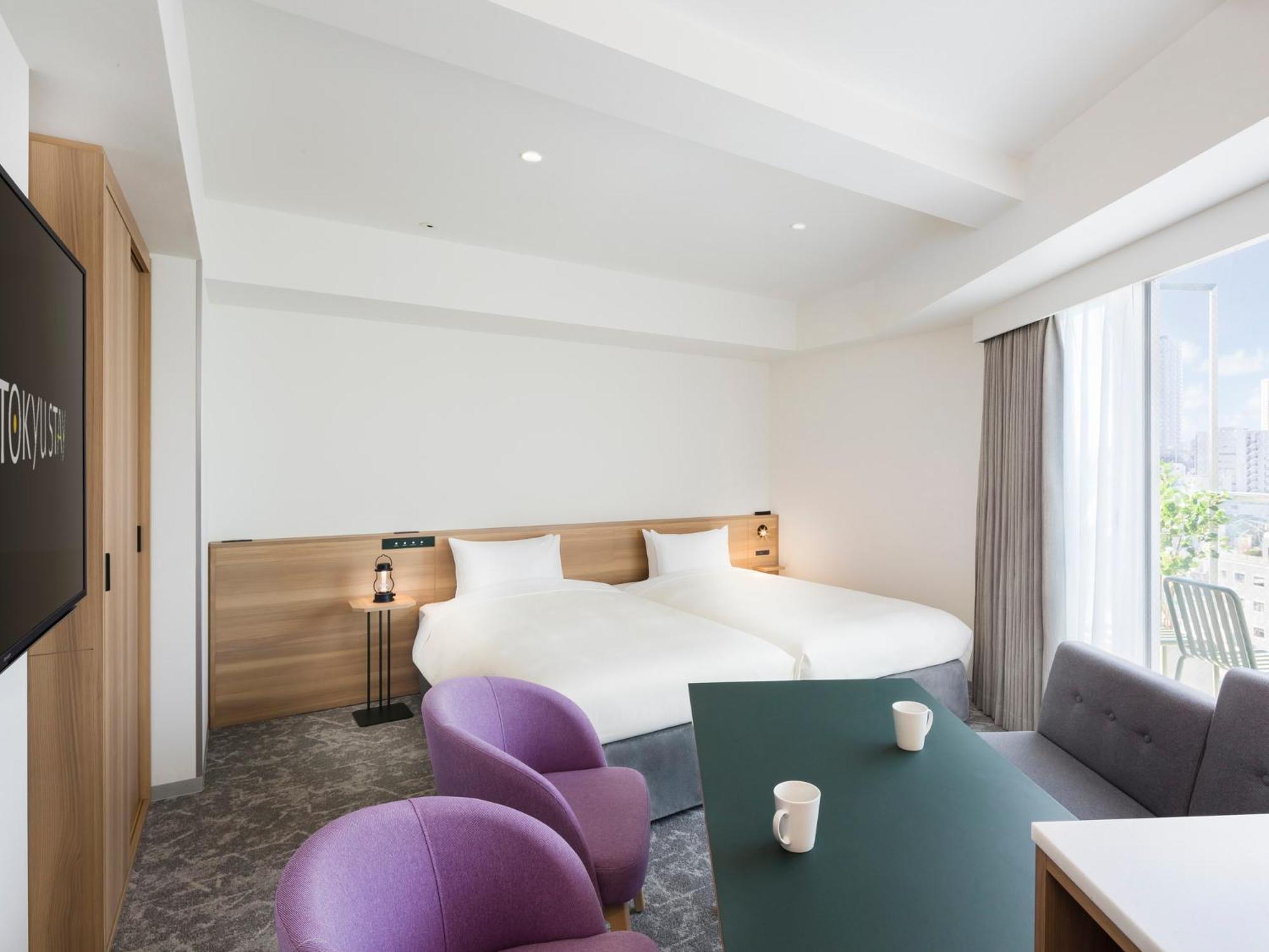 Deluxe Twin Room photo 1