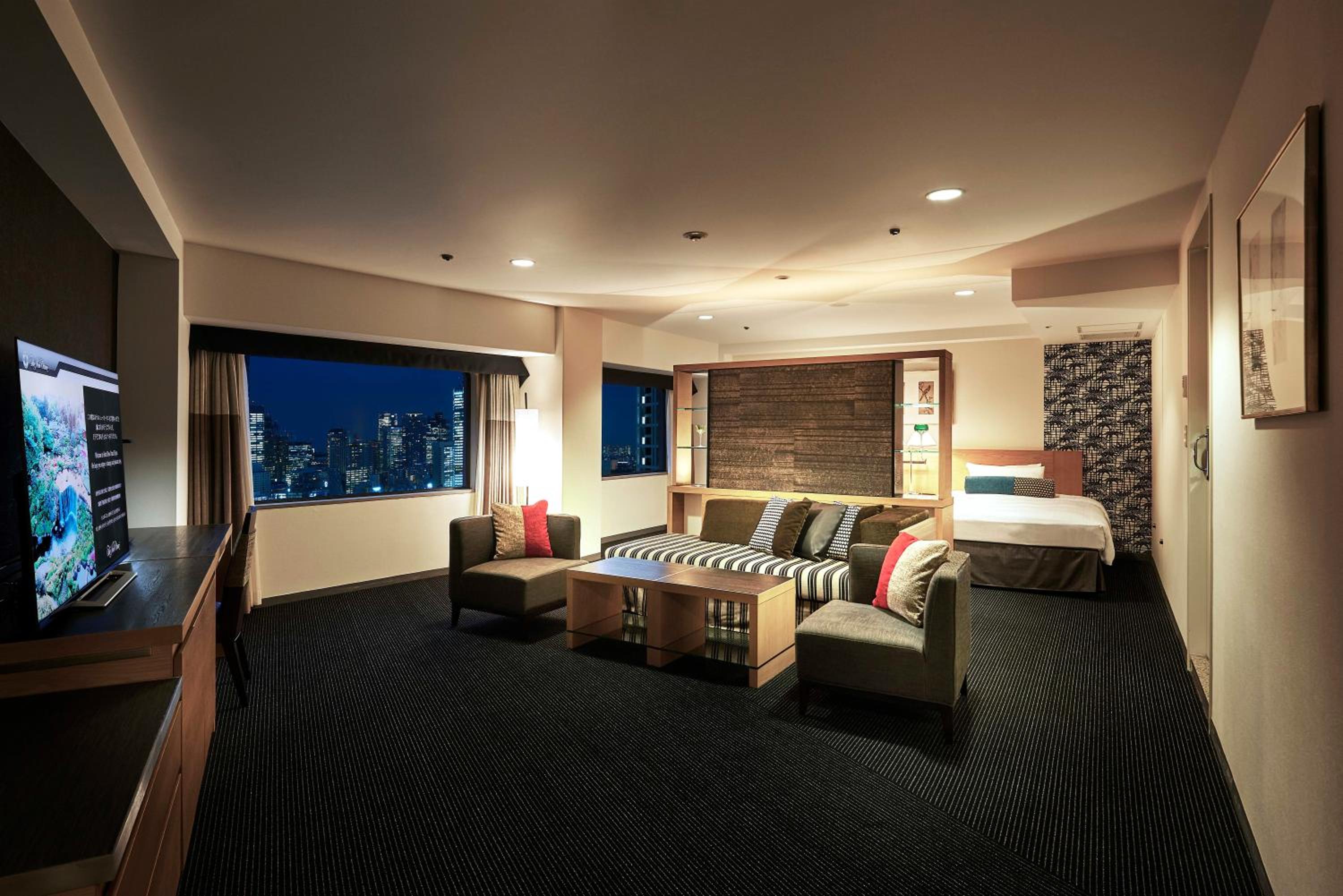 Garden Tower  Deluxe Room, Non-Smoking photo 2