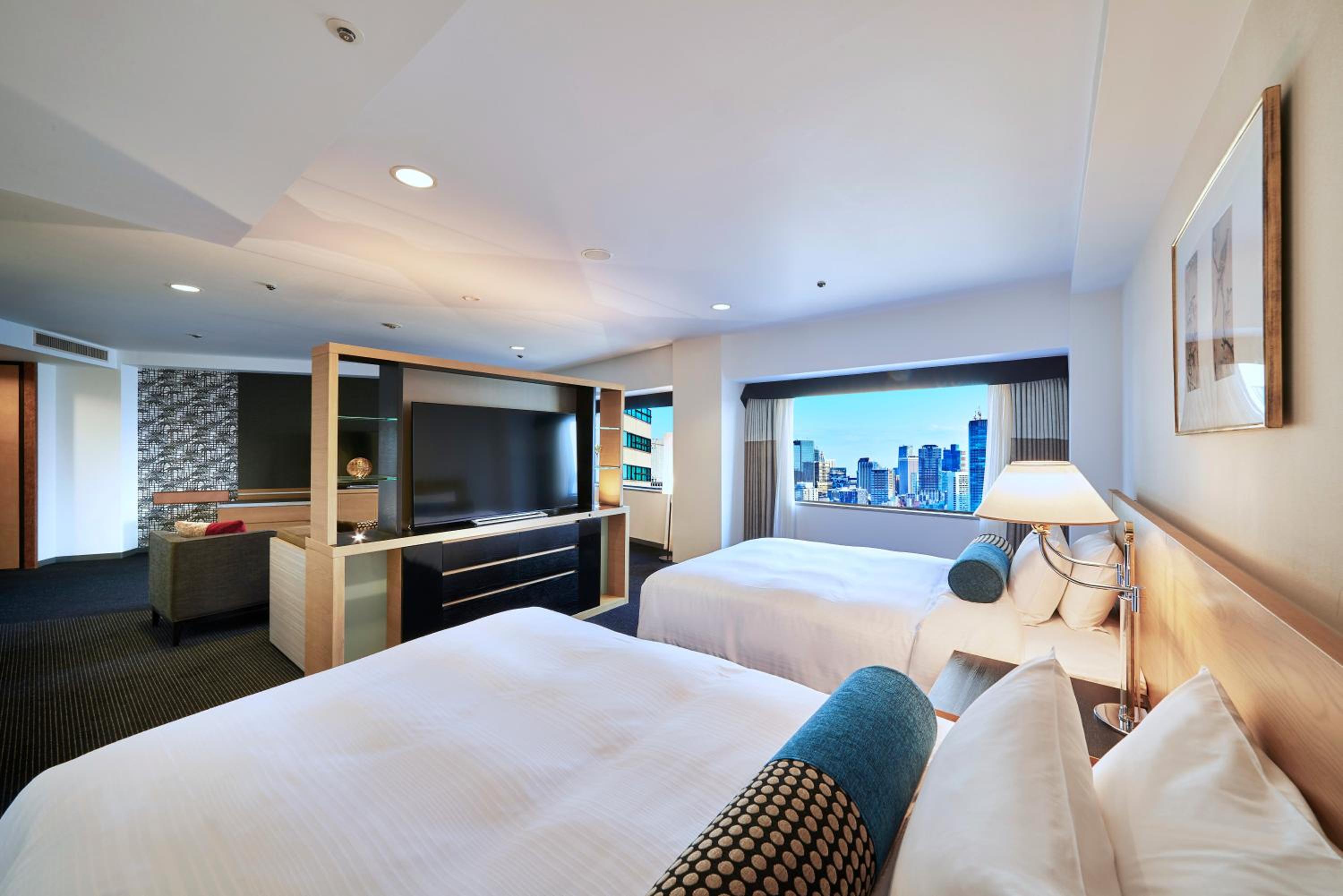 Garden Tower  Deluxe Room, Non-Smoking photo 1