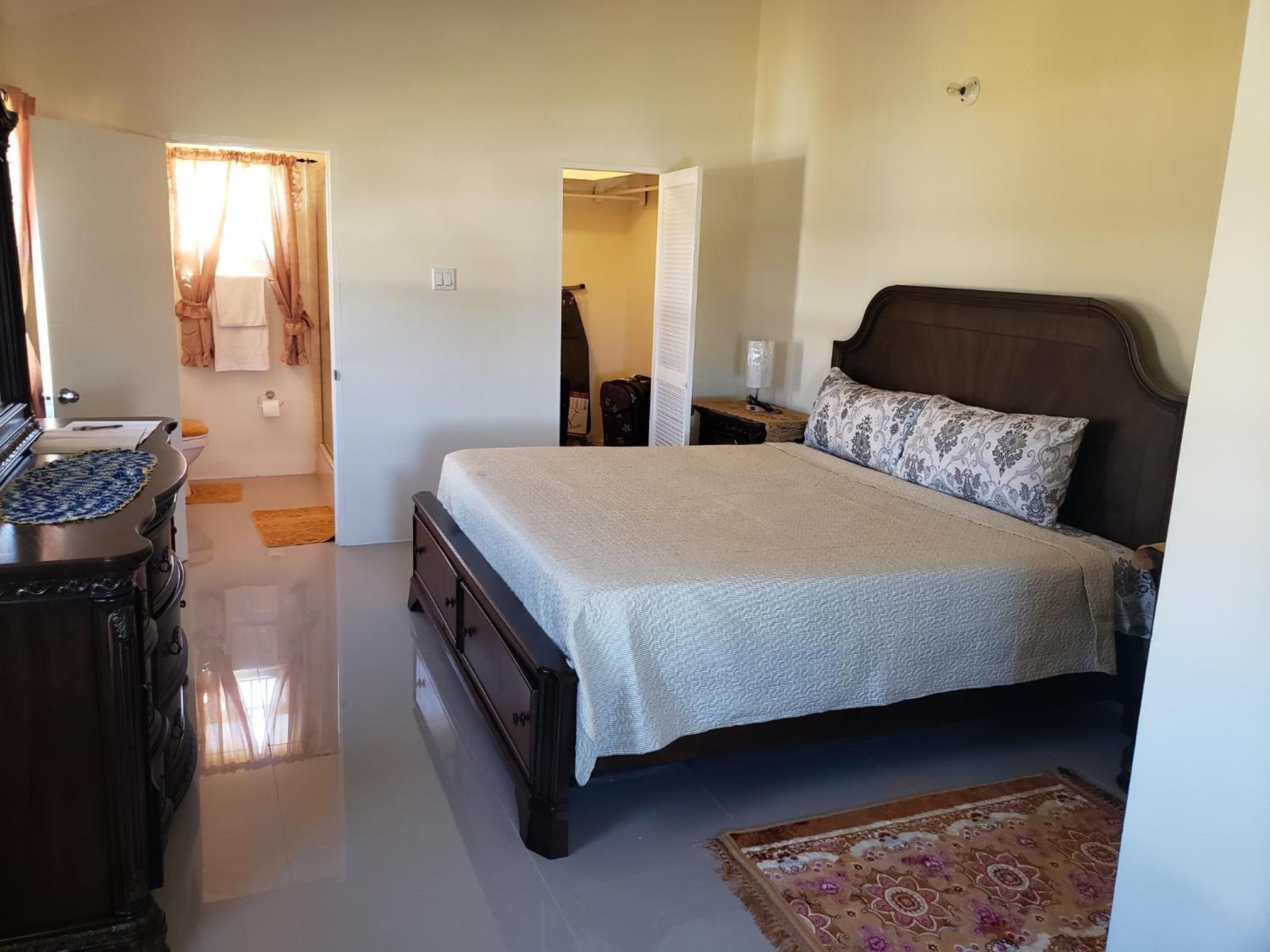 Villa de una habitación
