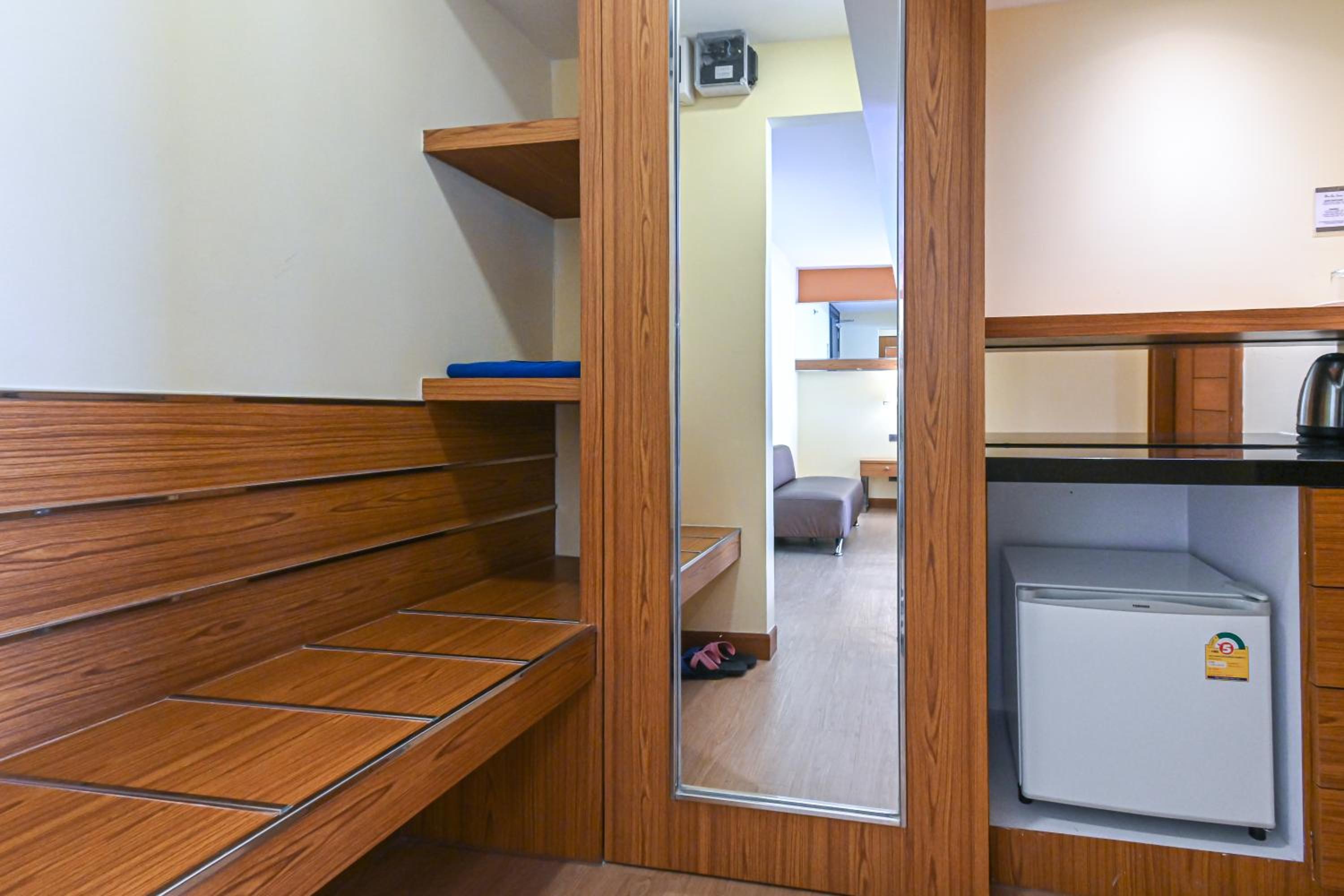 Double or Twin Room with Swimming Pool Access - Photo 11