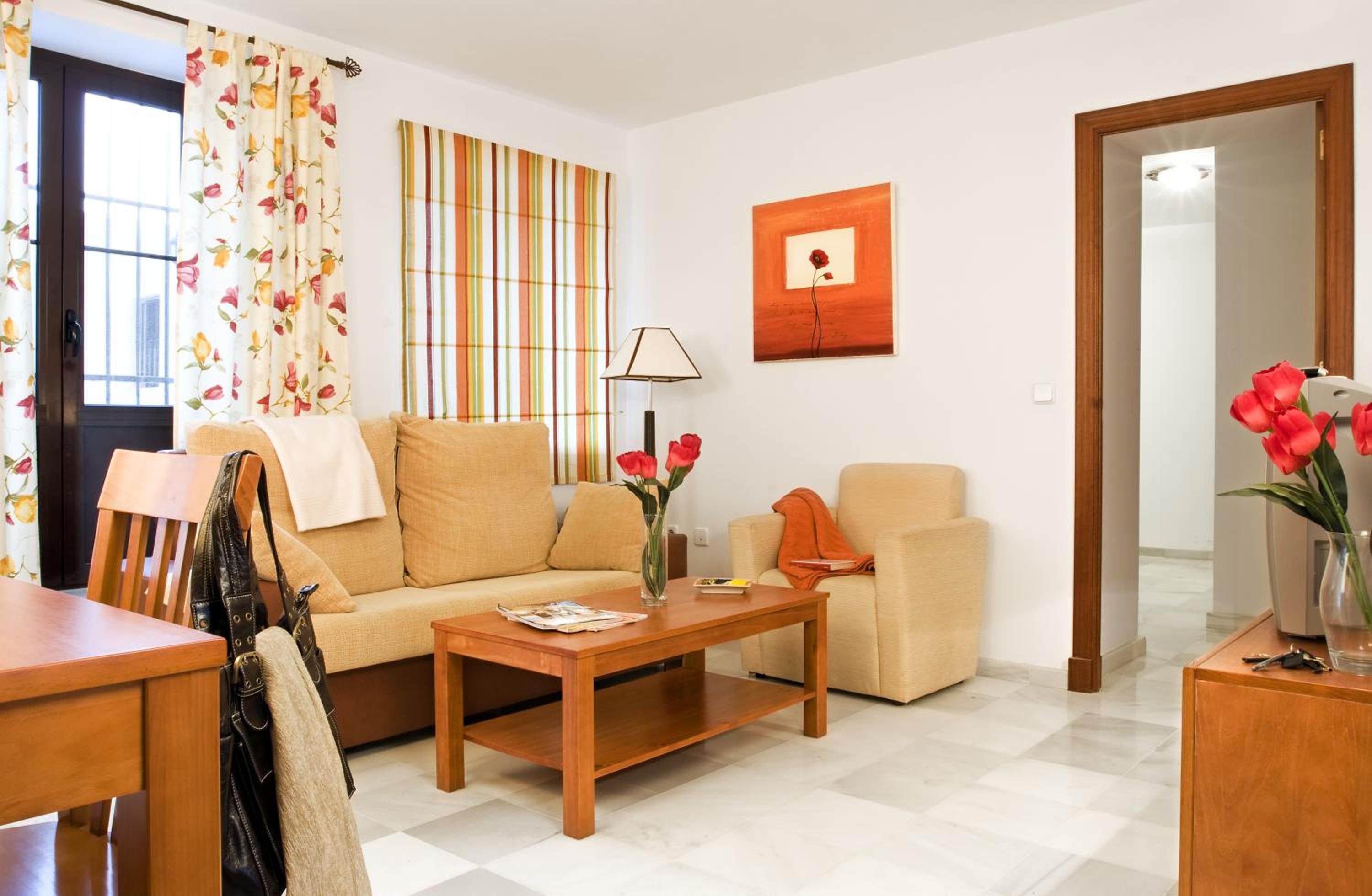 Apartamento de Tres Habitaciones (5 Adultos)