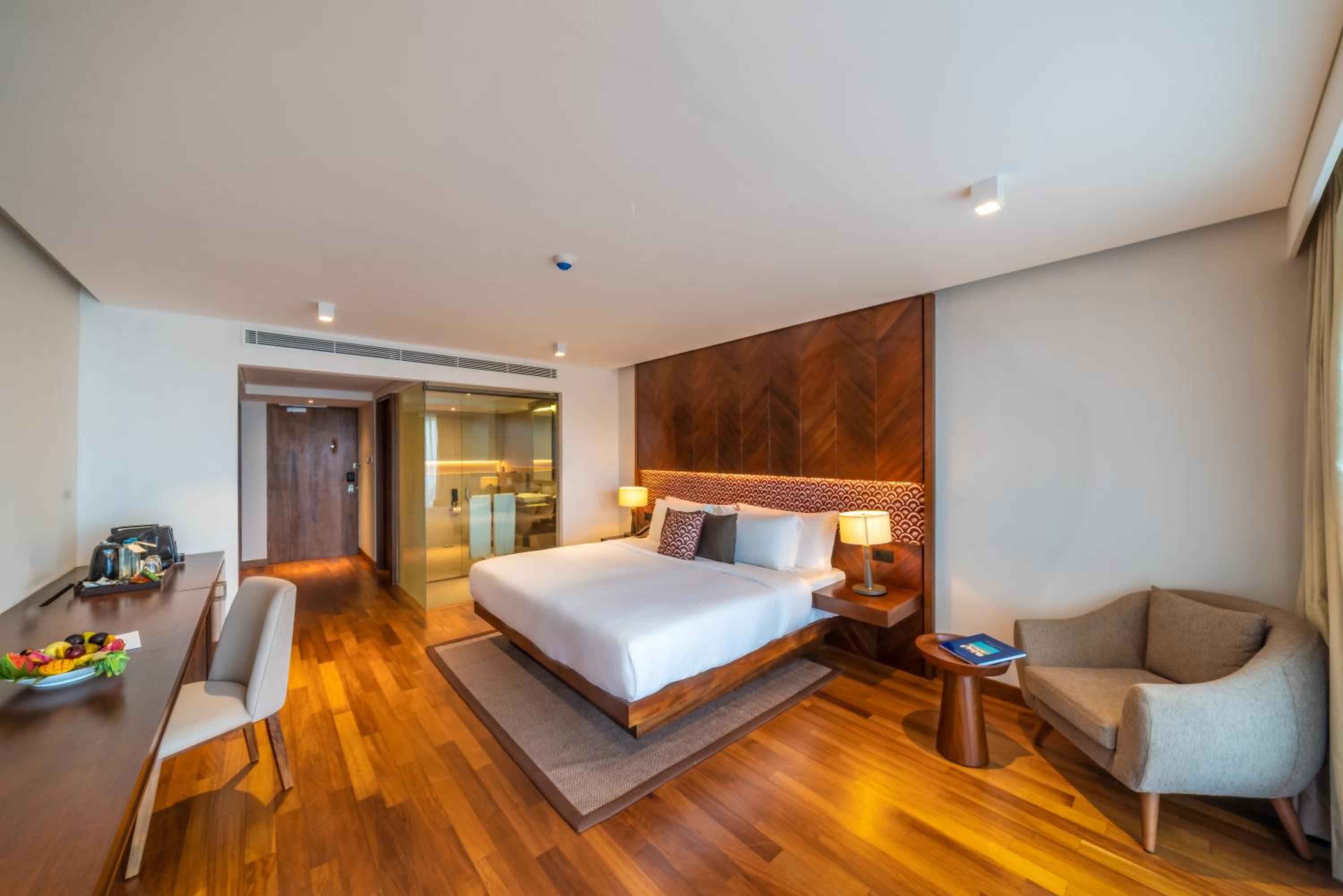 Super Deluxe Room with Sea view - Complimentary sundowner cocktail from 5:30 pm to 6:30 pm