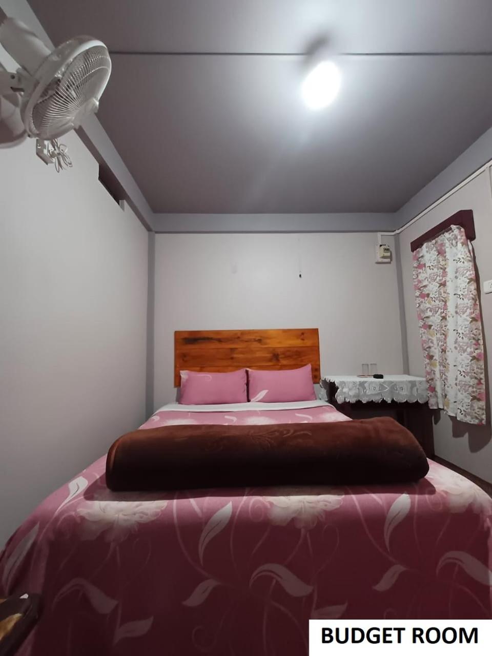 Budget Double Room photo 1