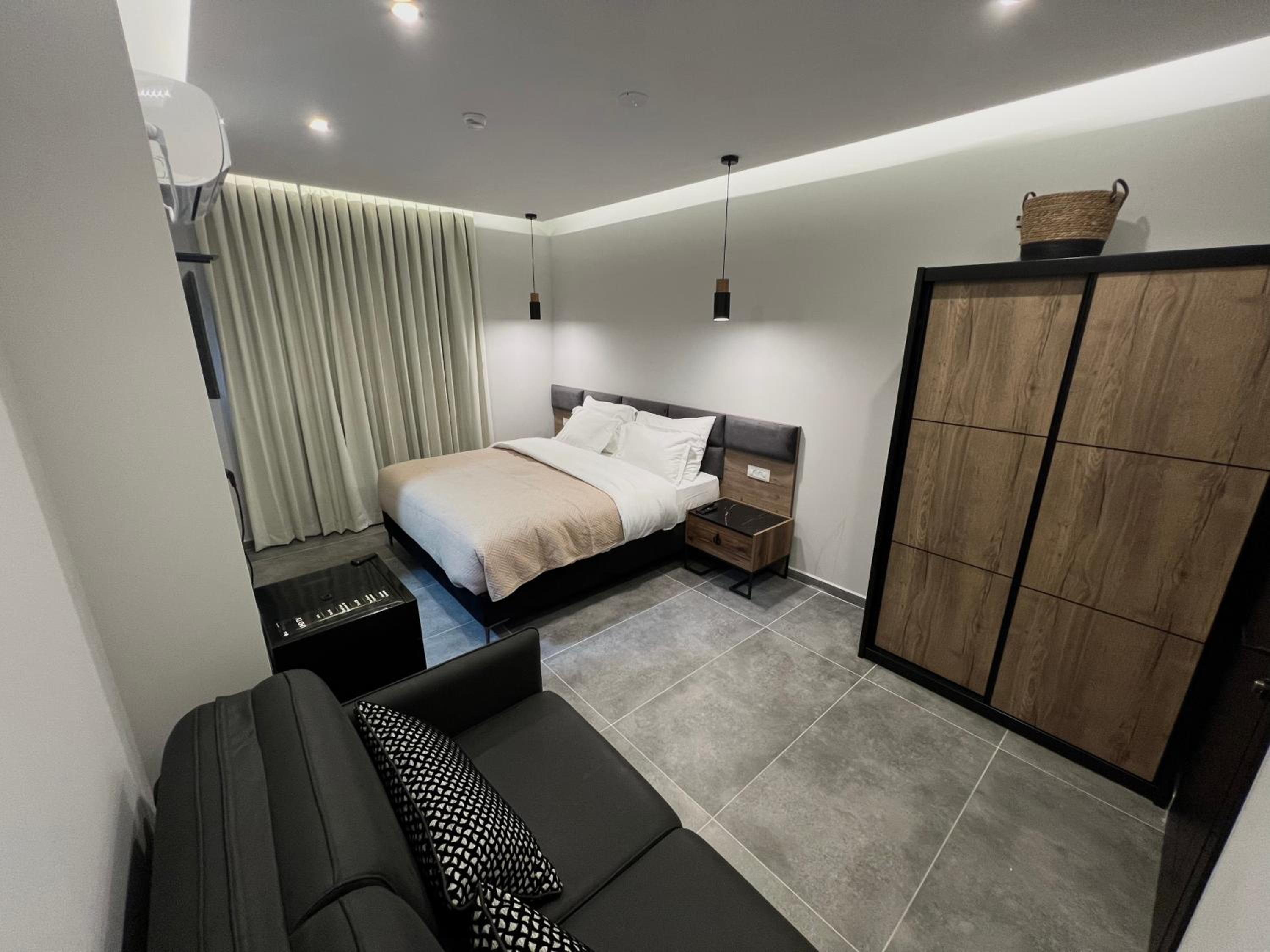 בוטיק רפאל אילת — Deluxe Triple Room