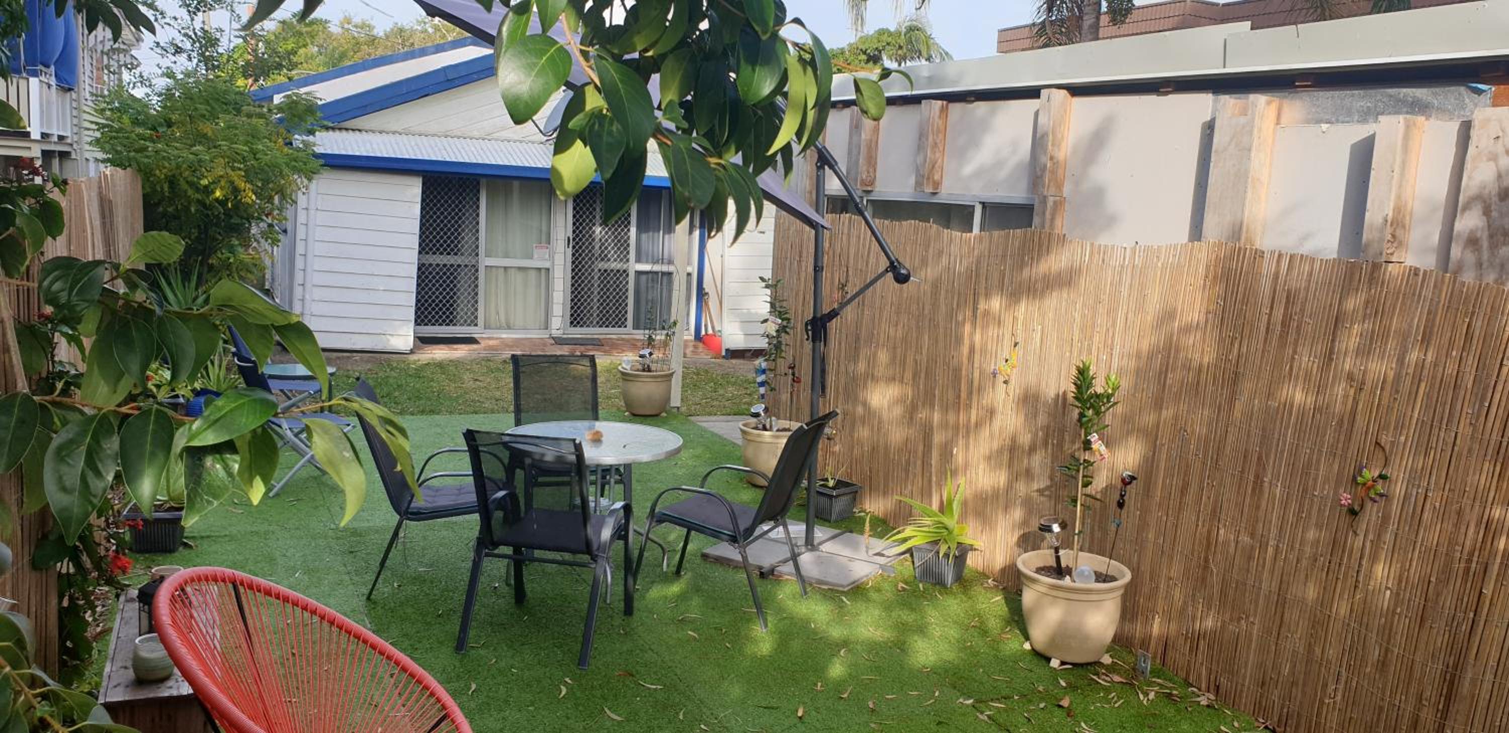Queen Room with Garden View photo 2