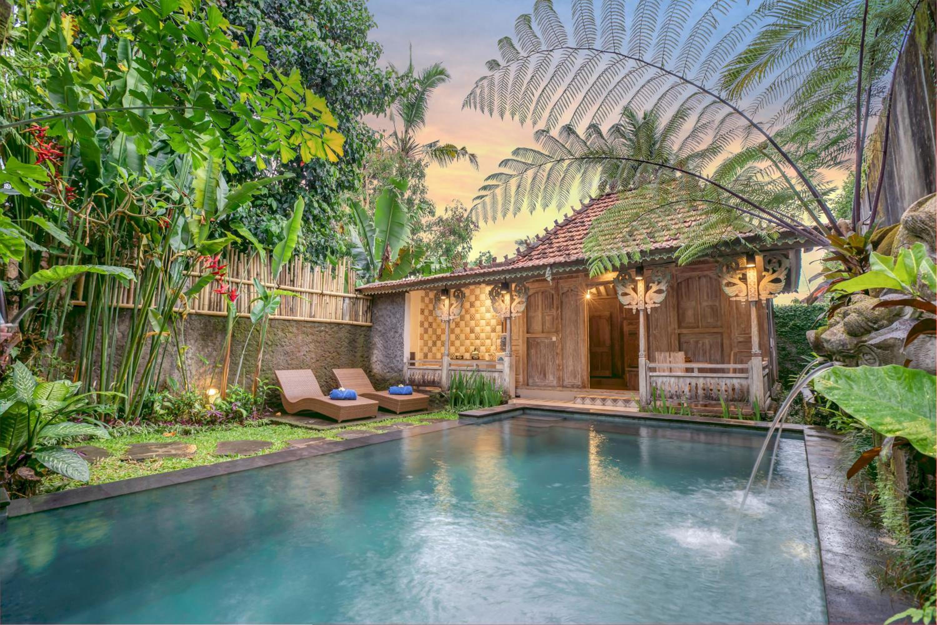 Wooden One-Bedroom Villa with Private Pool - Photo 7