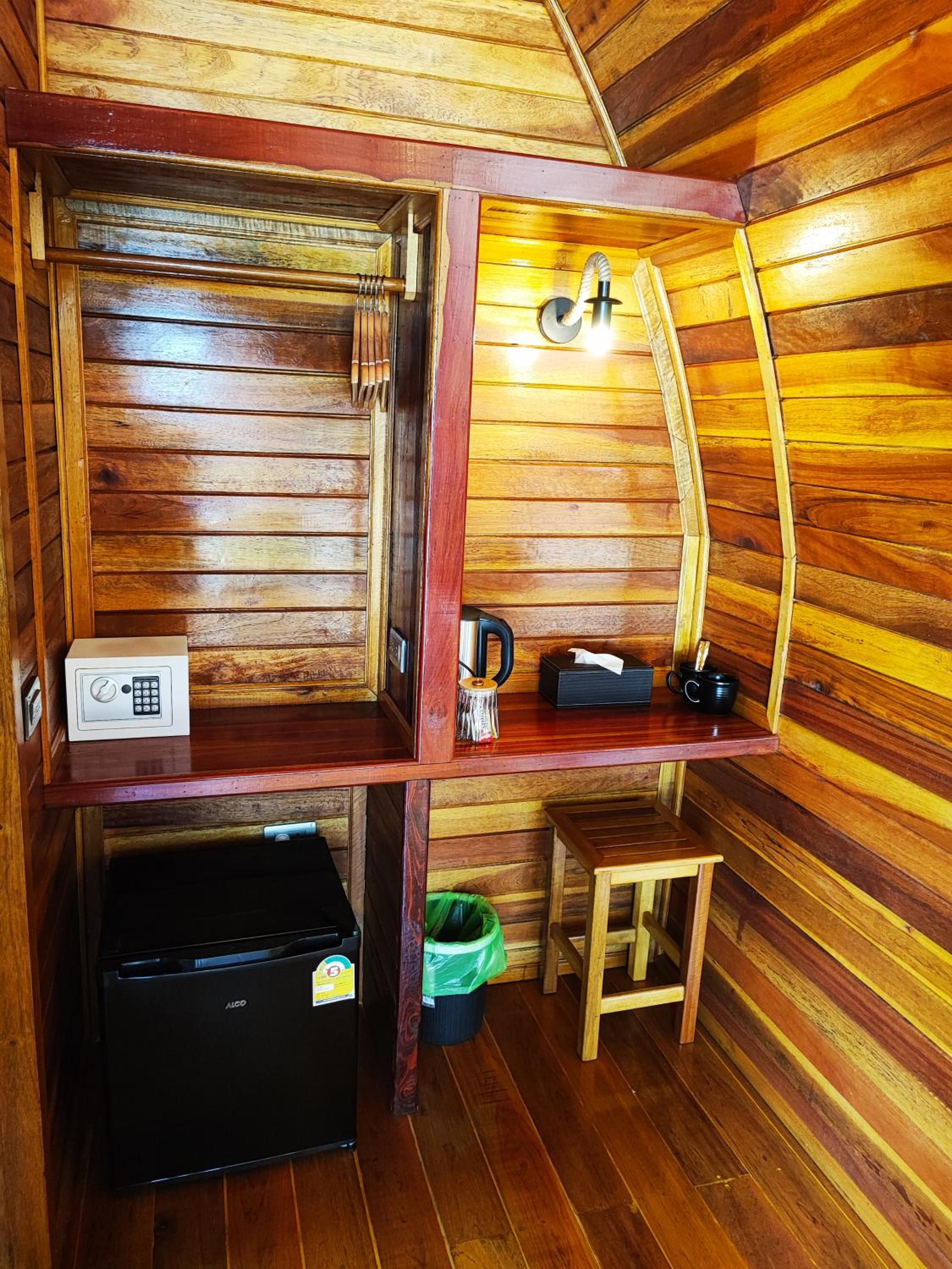Bungalow Fronte Acqua 