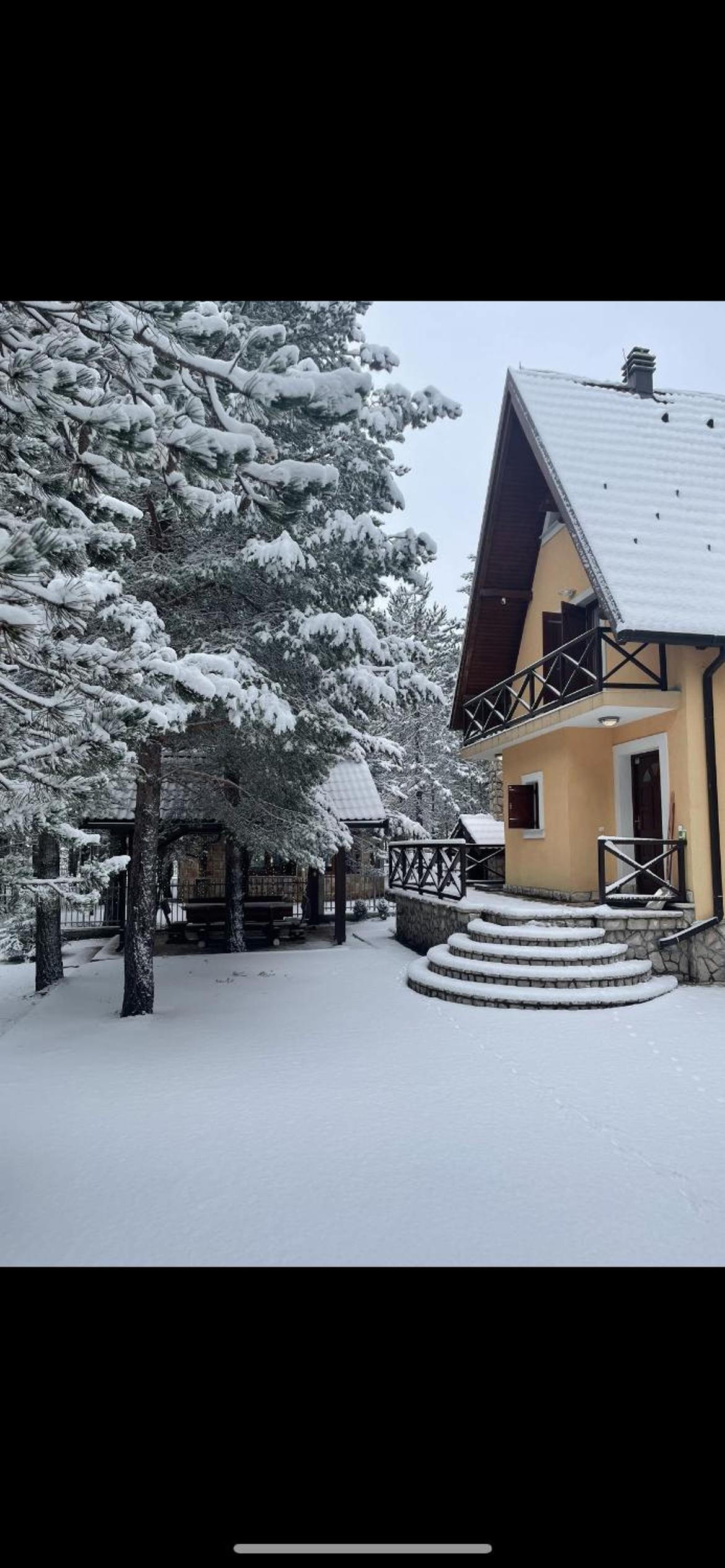 Four-Bedroom Chalet photo 2
