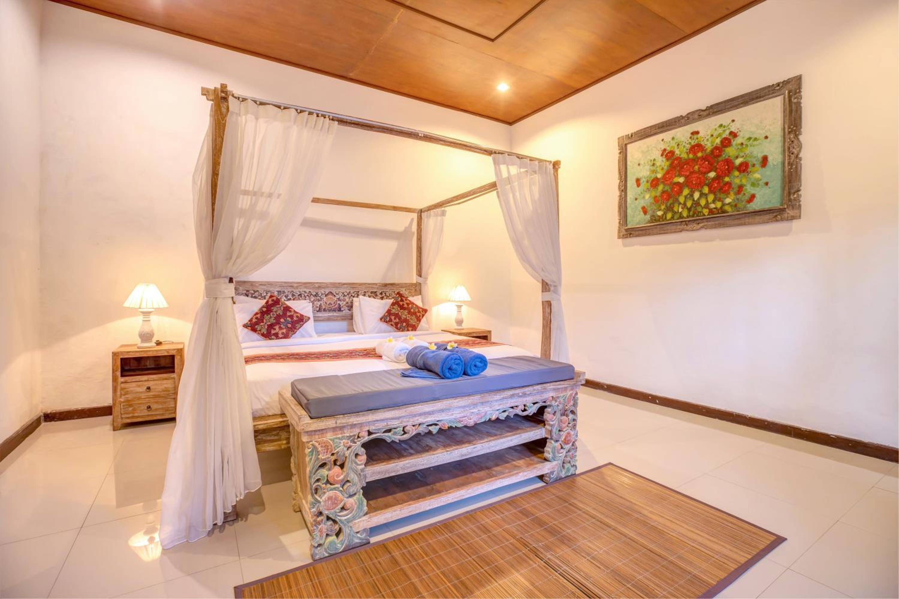 One-Bedroom Villa with Private Pool