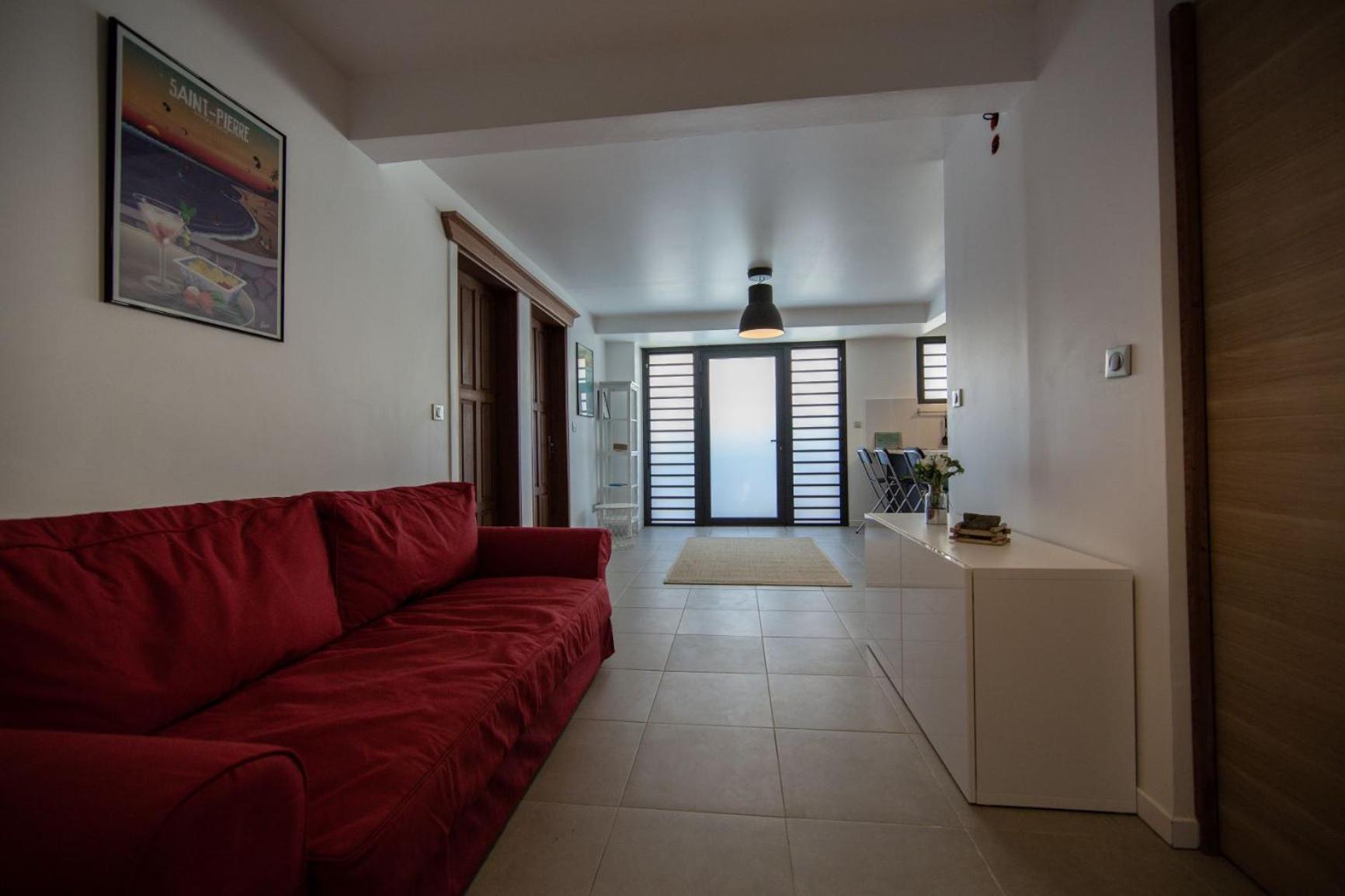 Two-Bedroom Apartment photo 2