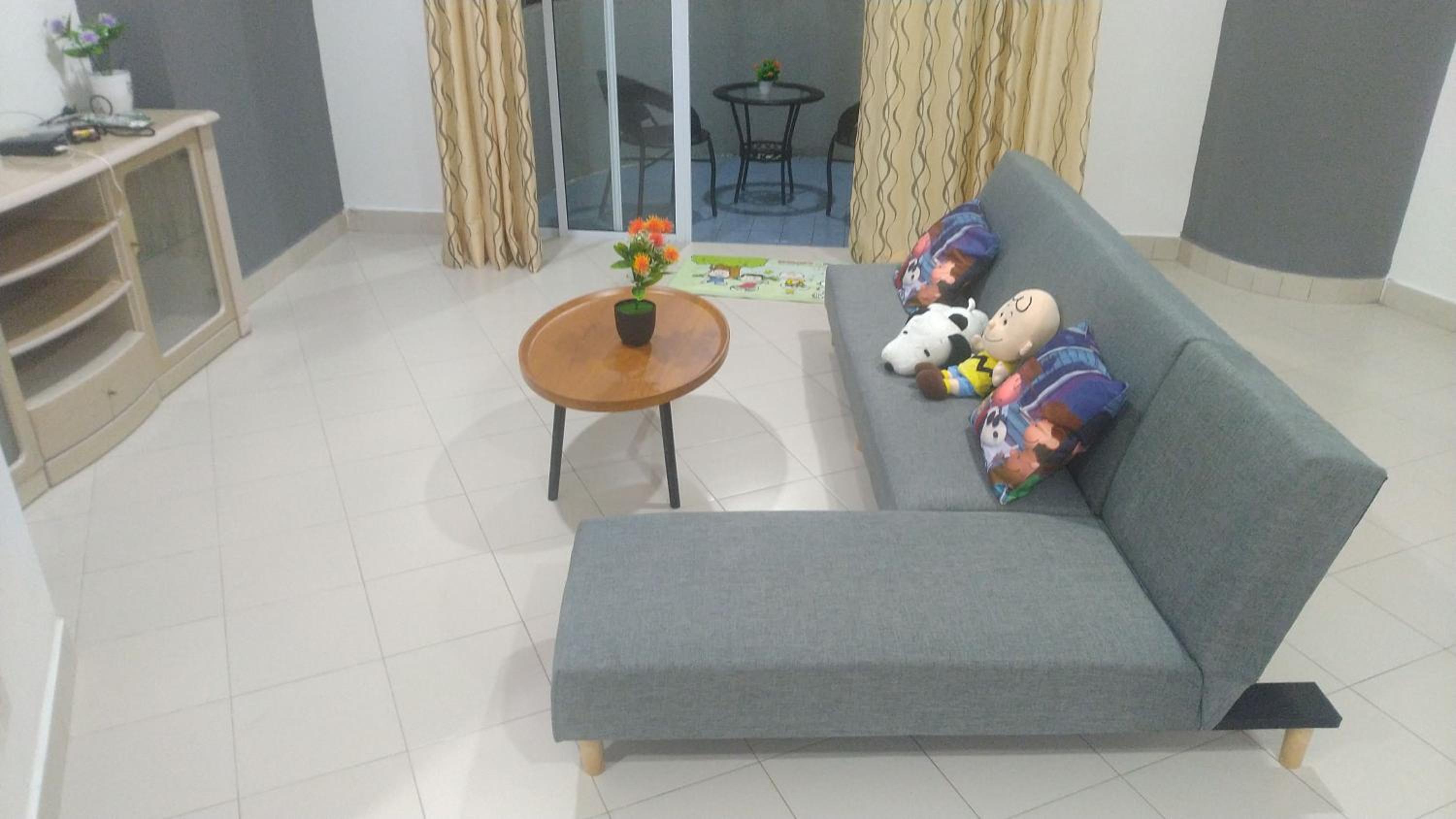 Studio Apartment