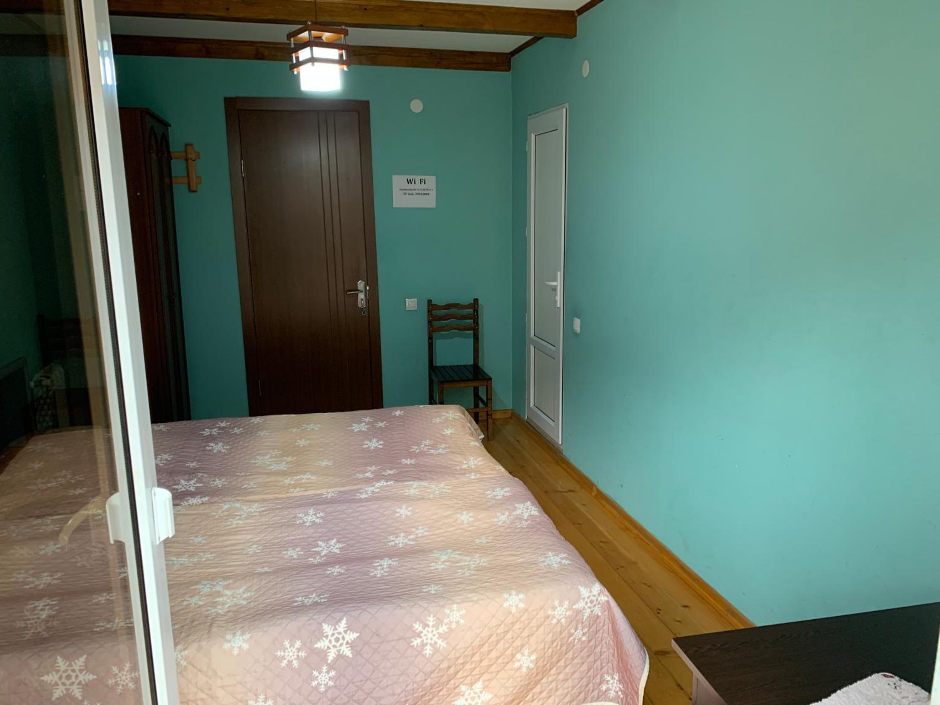 Twin Room with Balcony