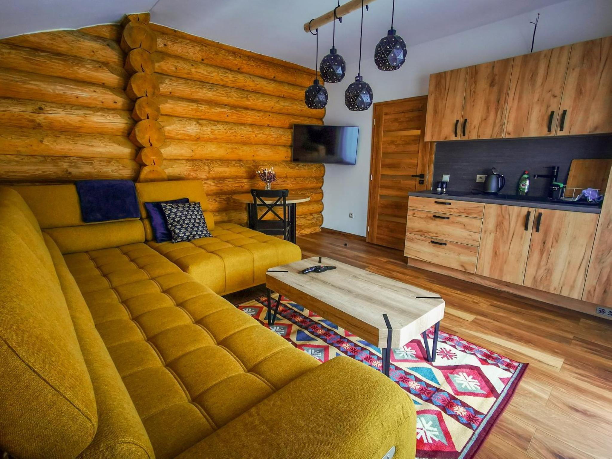 Two-Bedroom Chalet photo 3