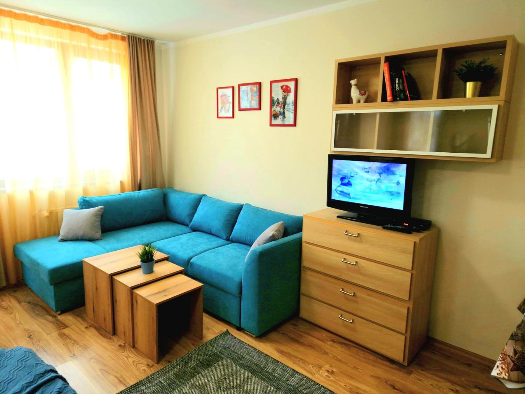 Studio Apartment