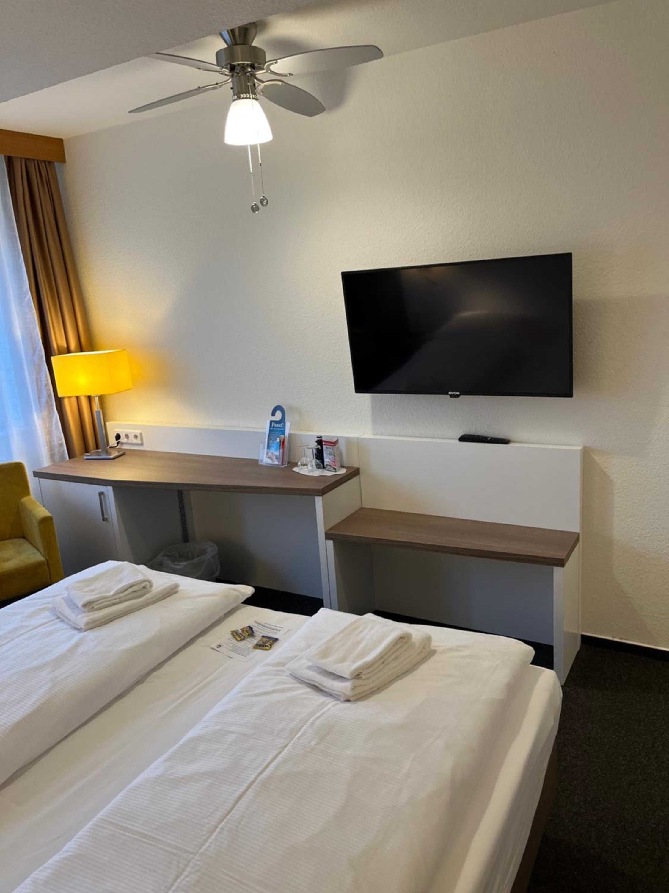 Comfort Double Room - Photo 9