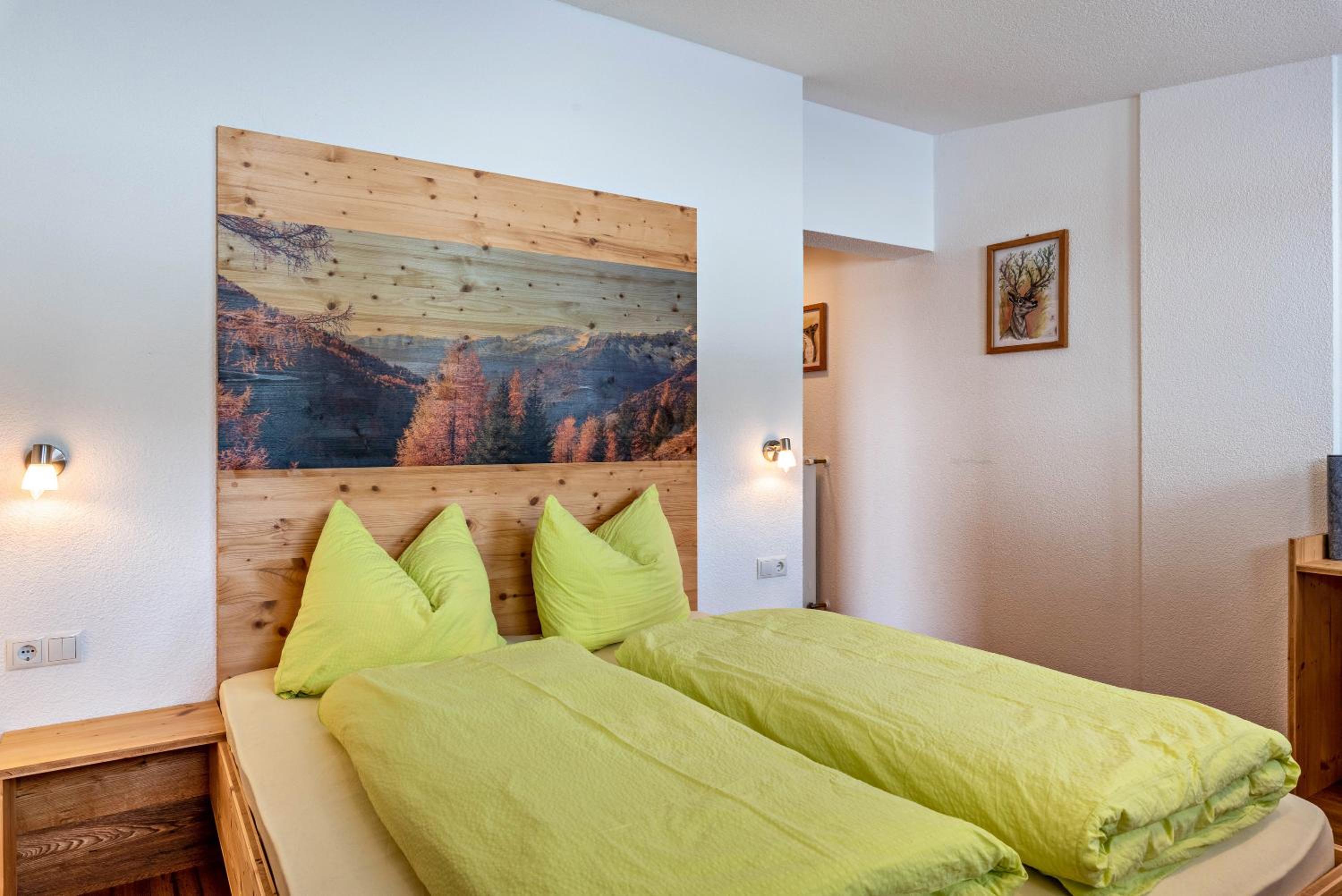 Two-Bedroom Superior Apartment
