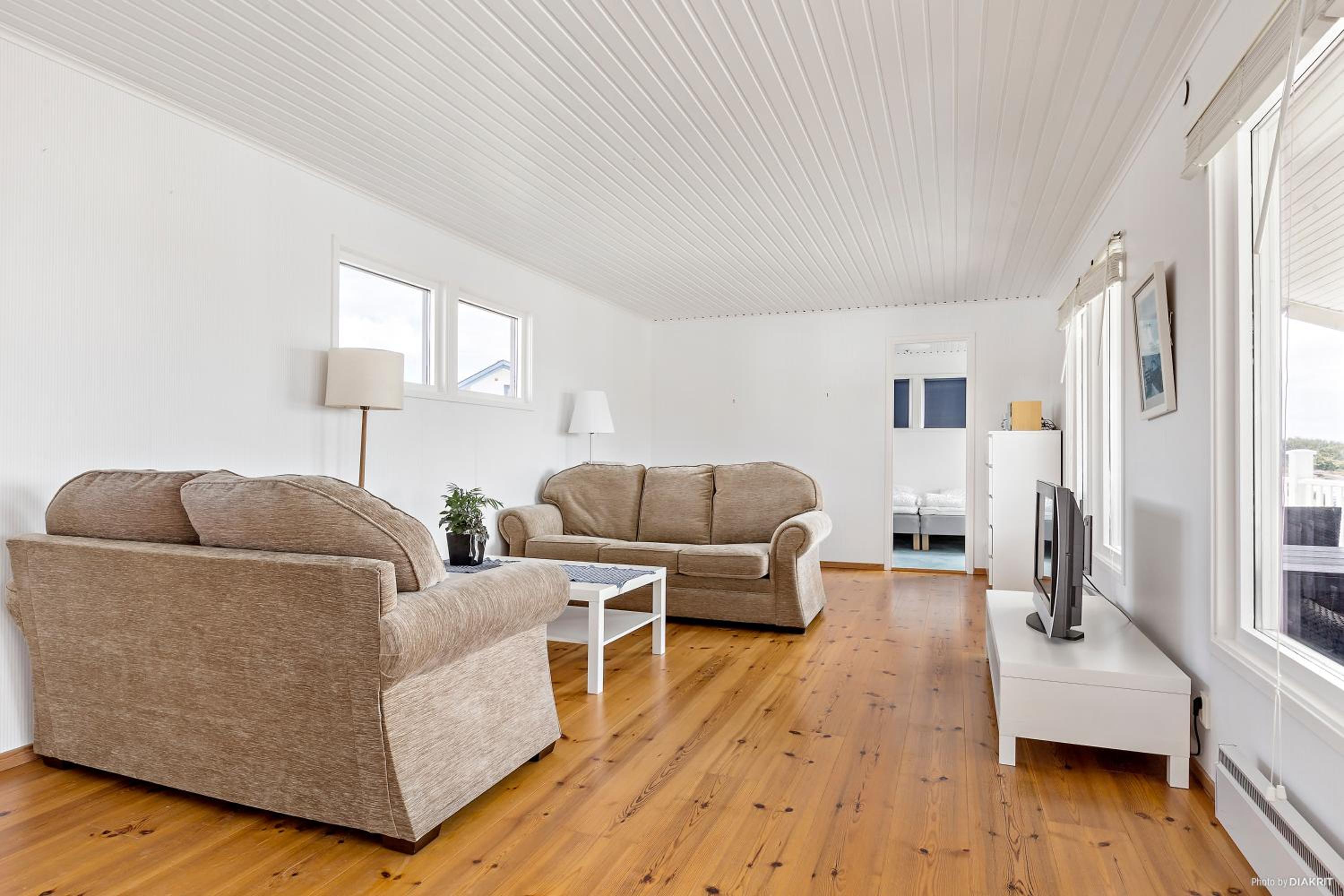 Deluxe Bungalow with Sea View photo 1