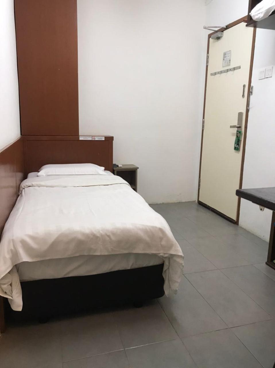Economy Single Room