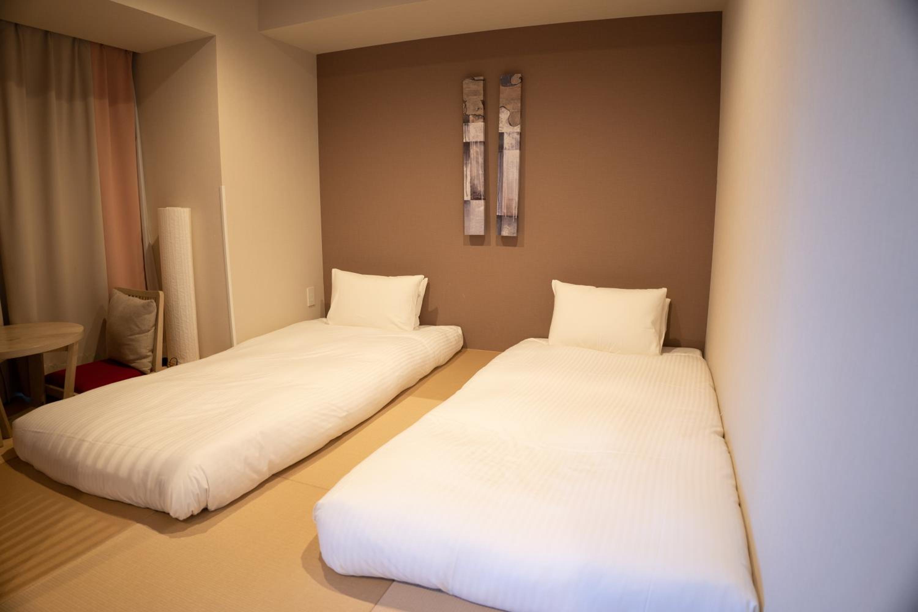Twin Room with Tatami Floor (2 Adults) - Photo 6