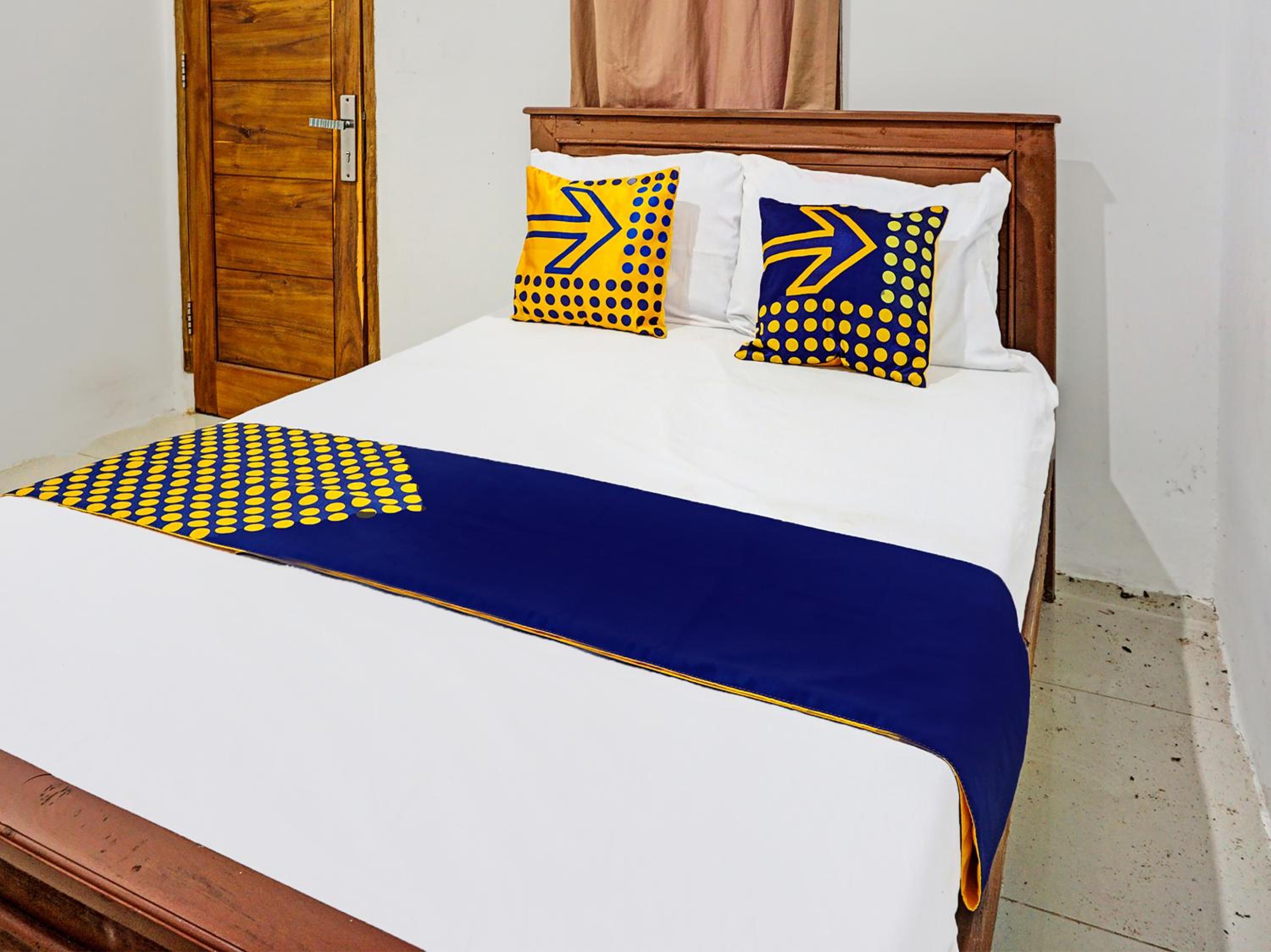Budget Double Room