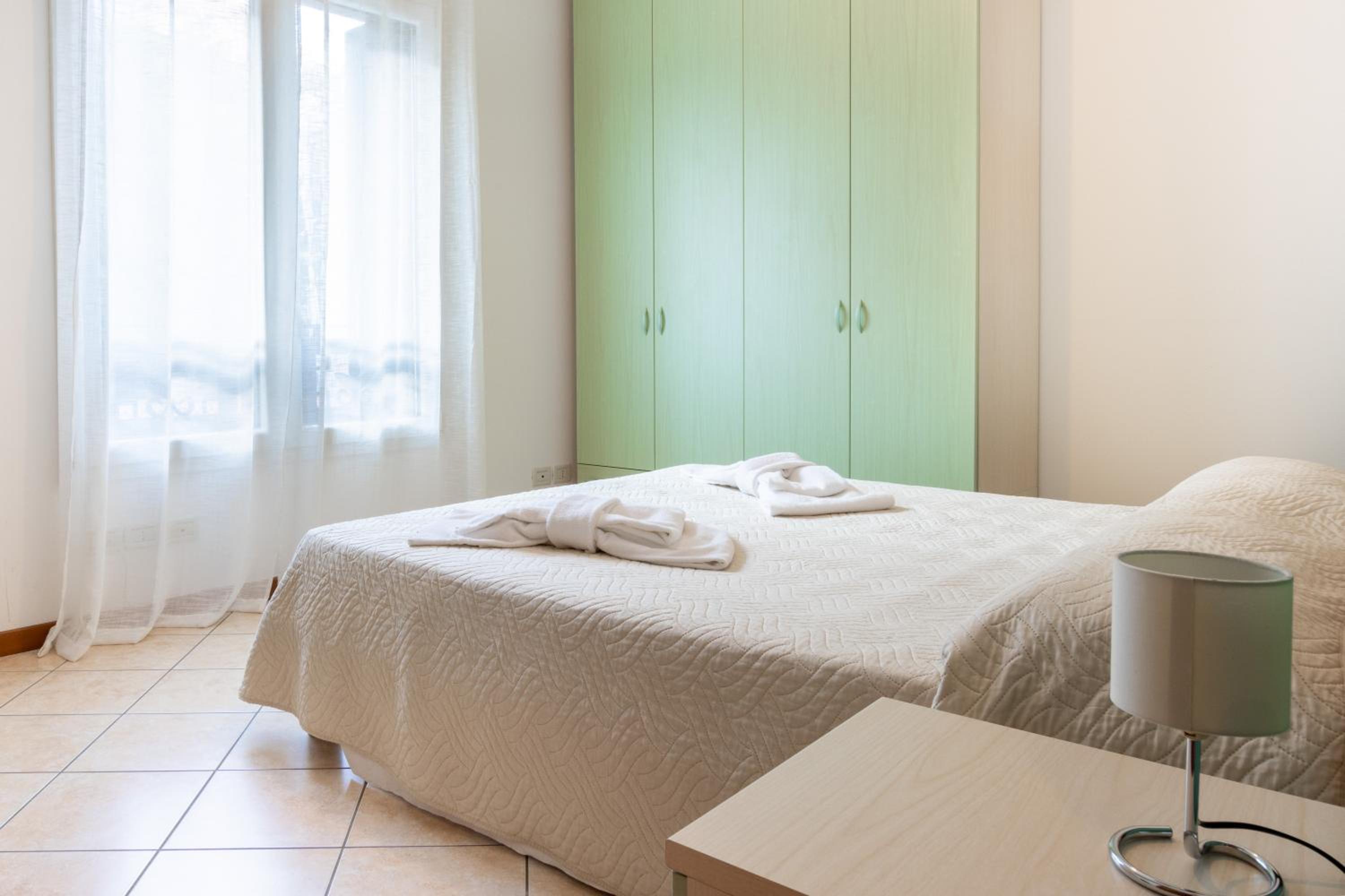 Two Bedroom Apartment