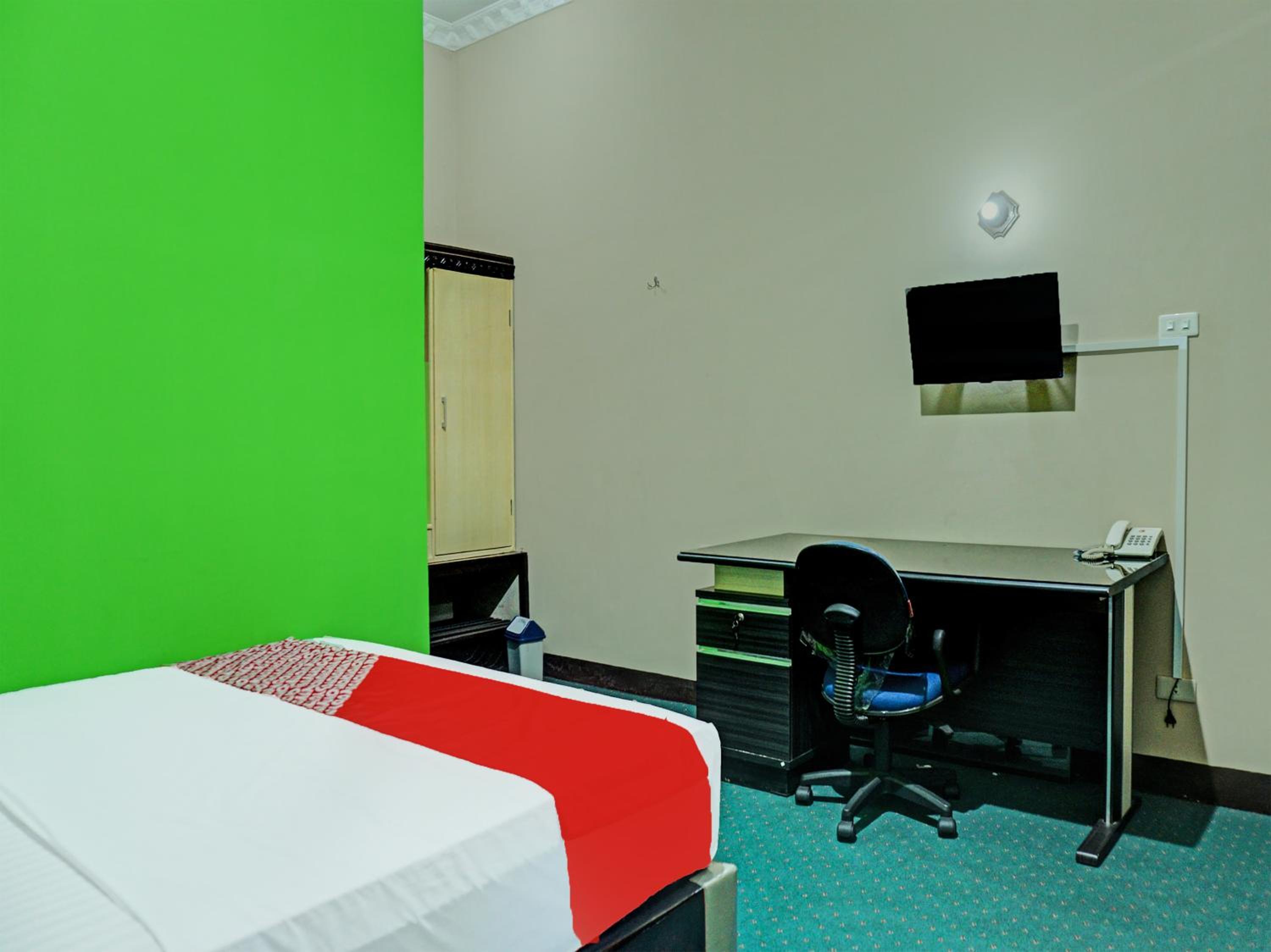 Deluxe Double Room - Photo 7
