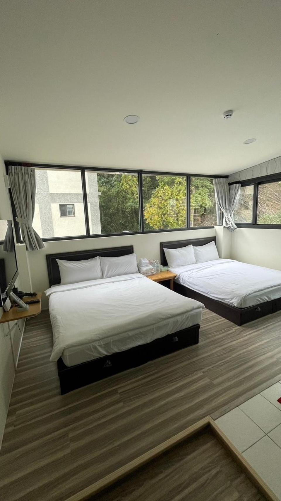 Japanese-Style Quadruple Room photo 3