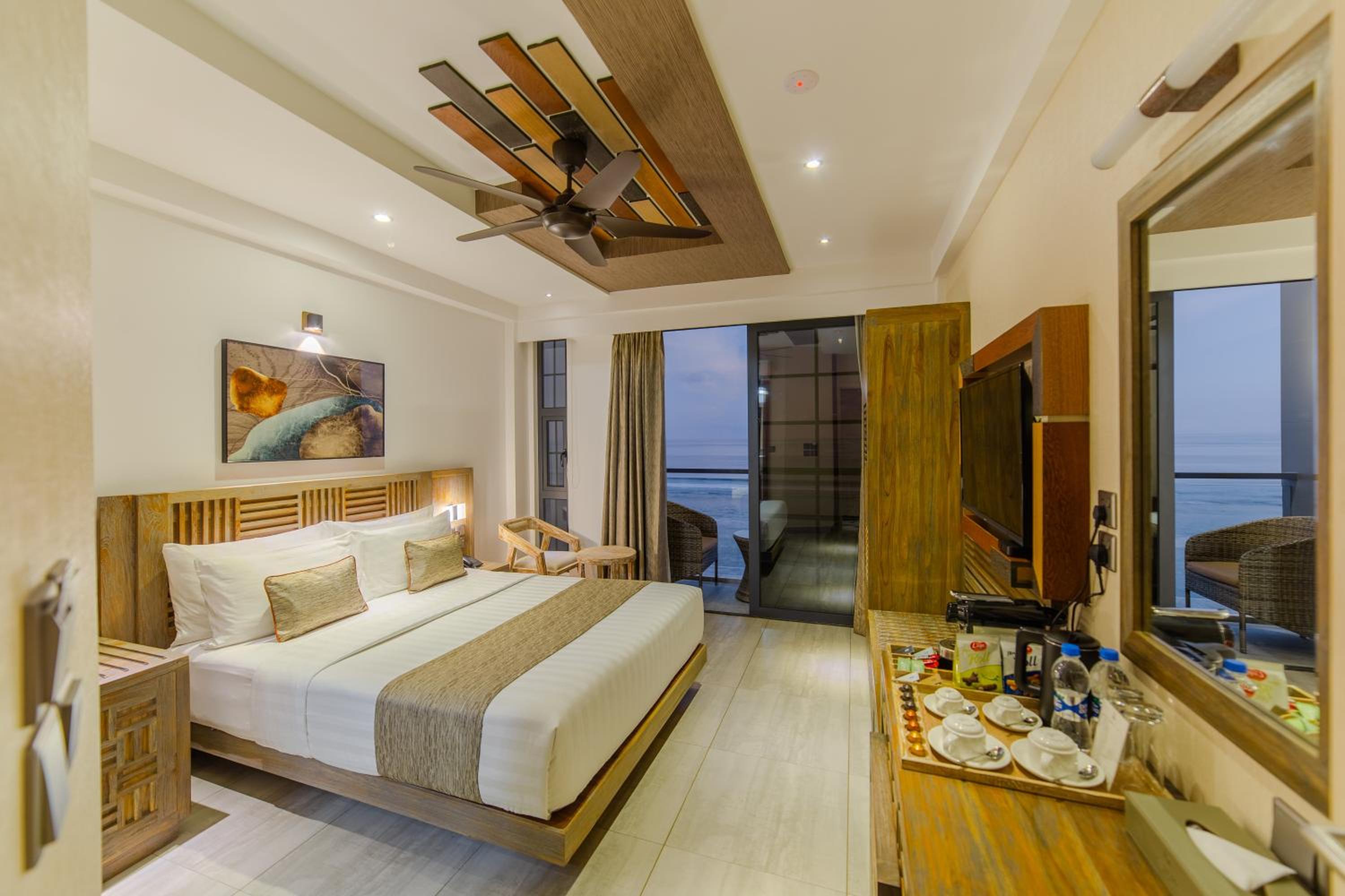 Ocean view with Balcony (Free Return Airport Transfer) photo 2