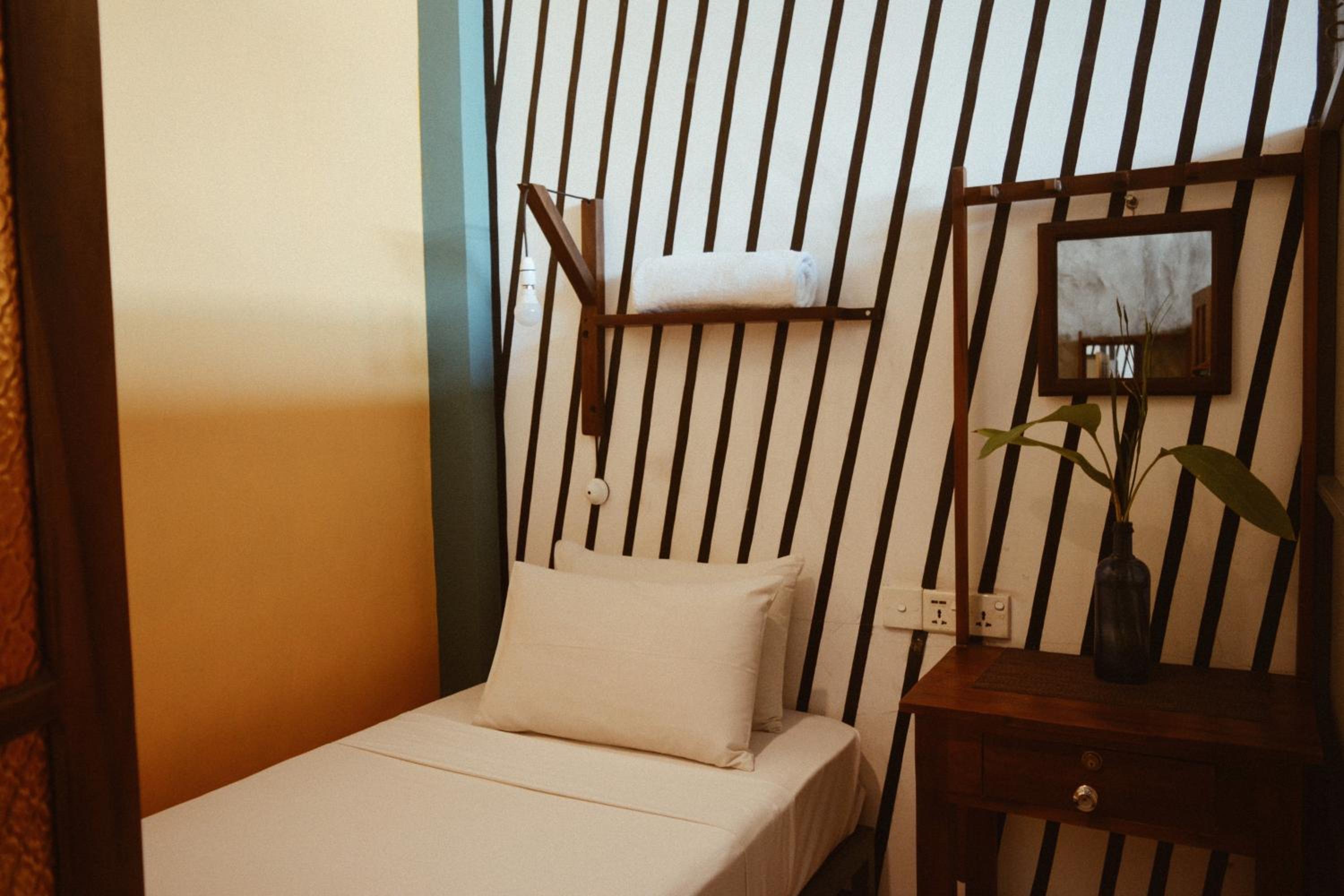 Bed in 9-Bed Mixed Dormitory Room photo 3