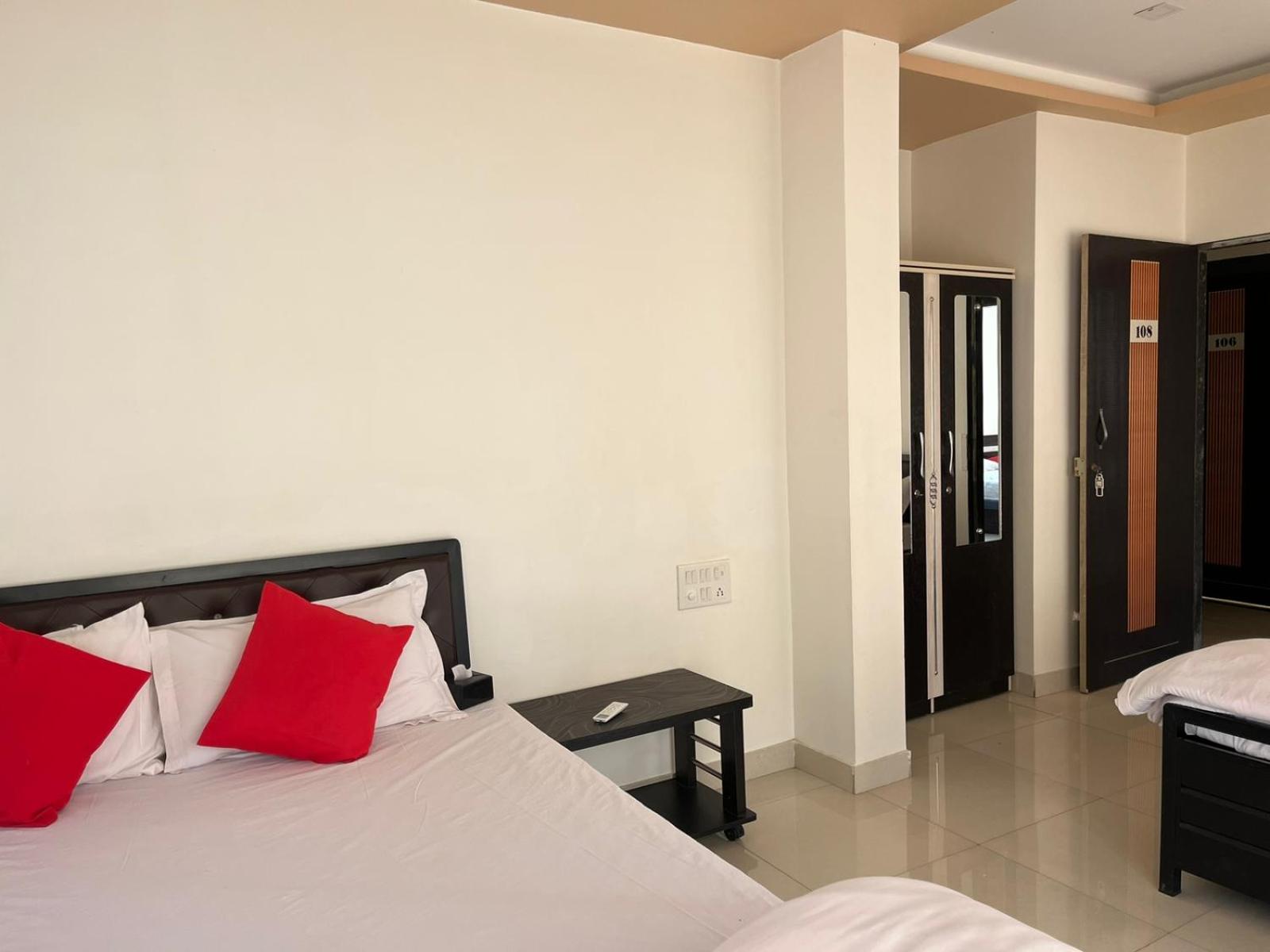 Family Room with Balcony - Photo 5