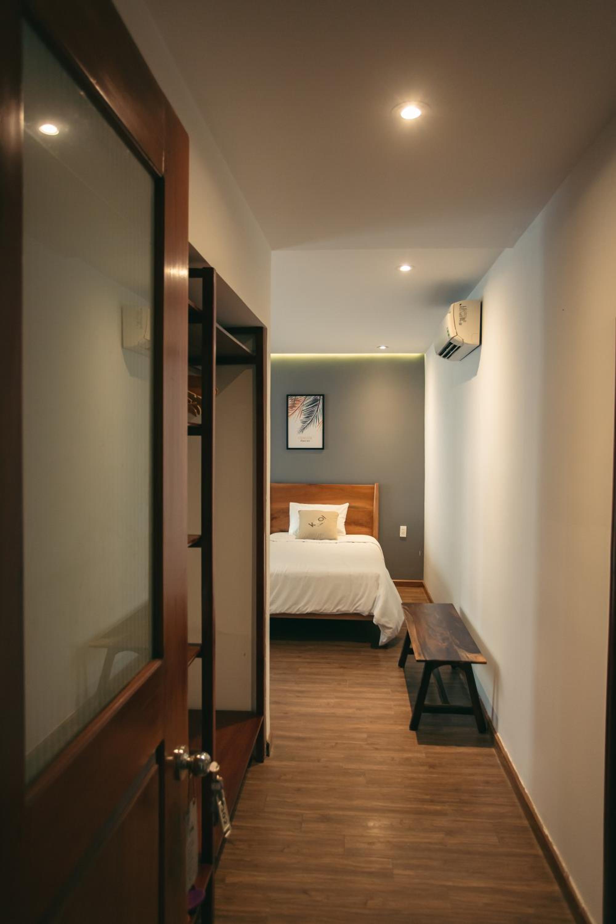 Triple Room with View