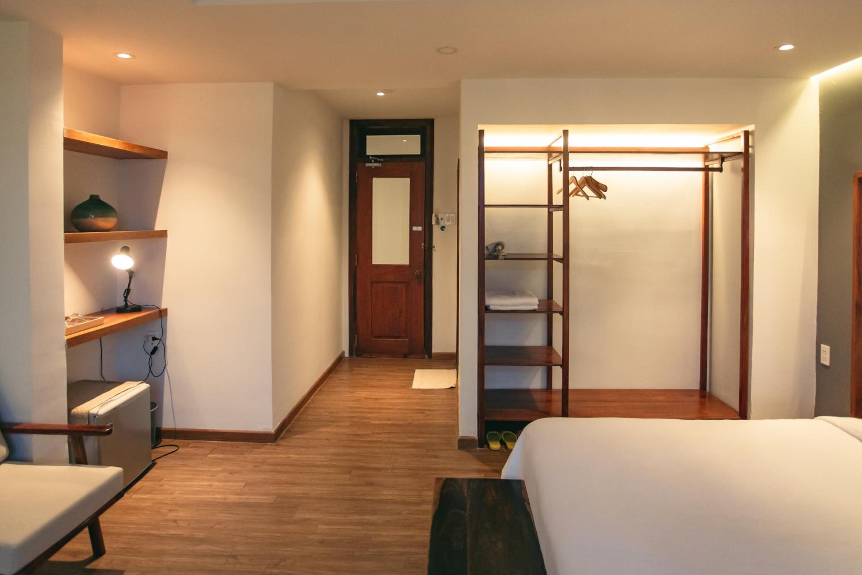 King Room with Balcony