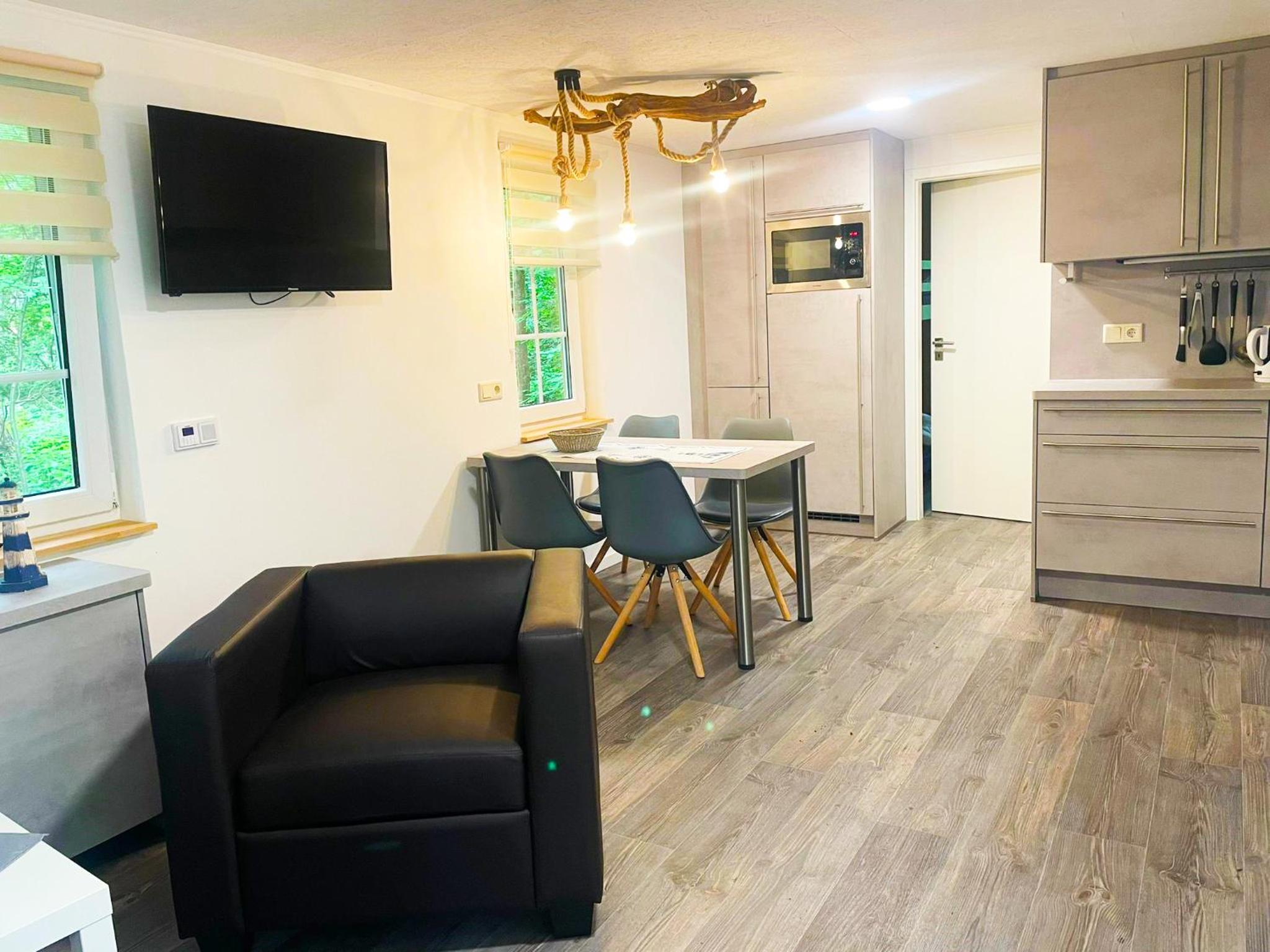 Two-Bedroom House
