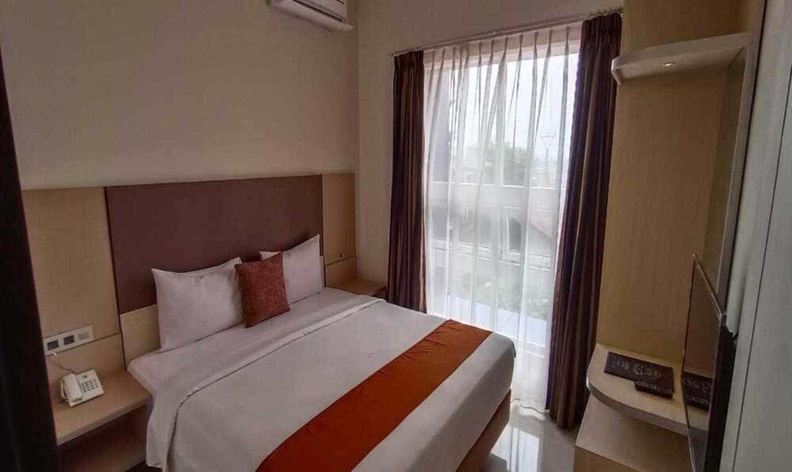 Family Double Room