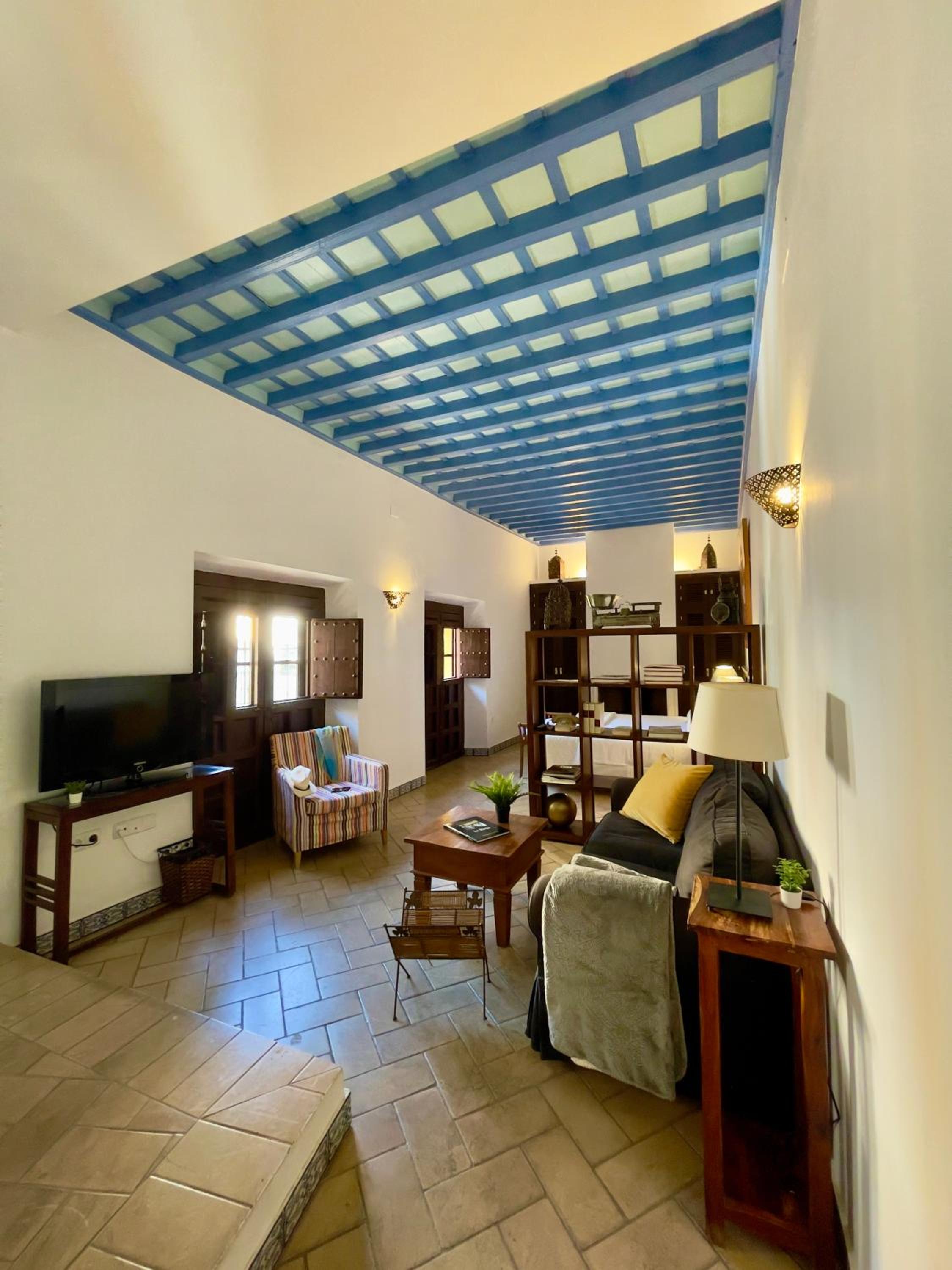 Casa de tres habitaciones