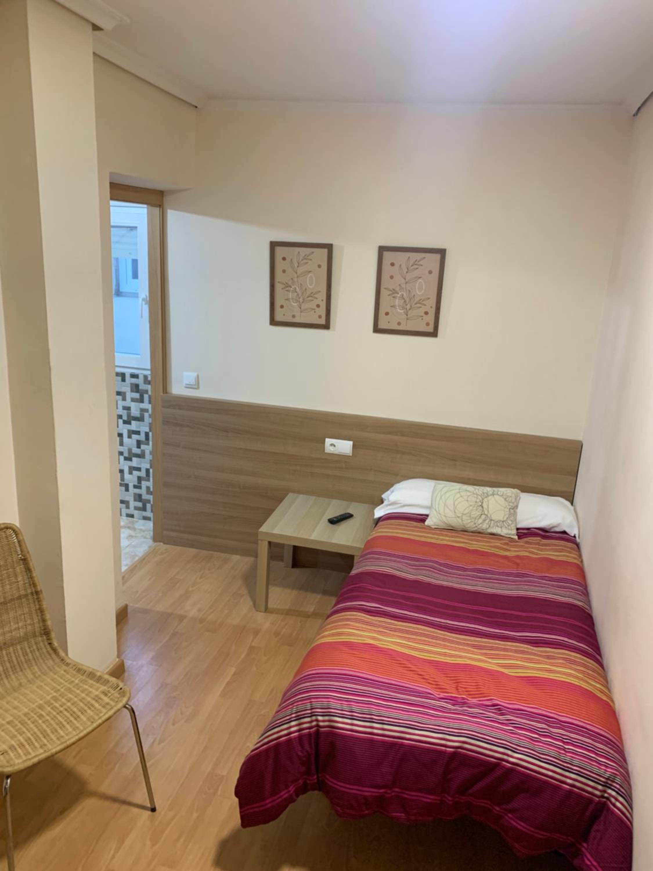 Habitación Individual