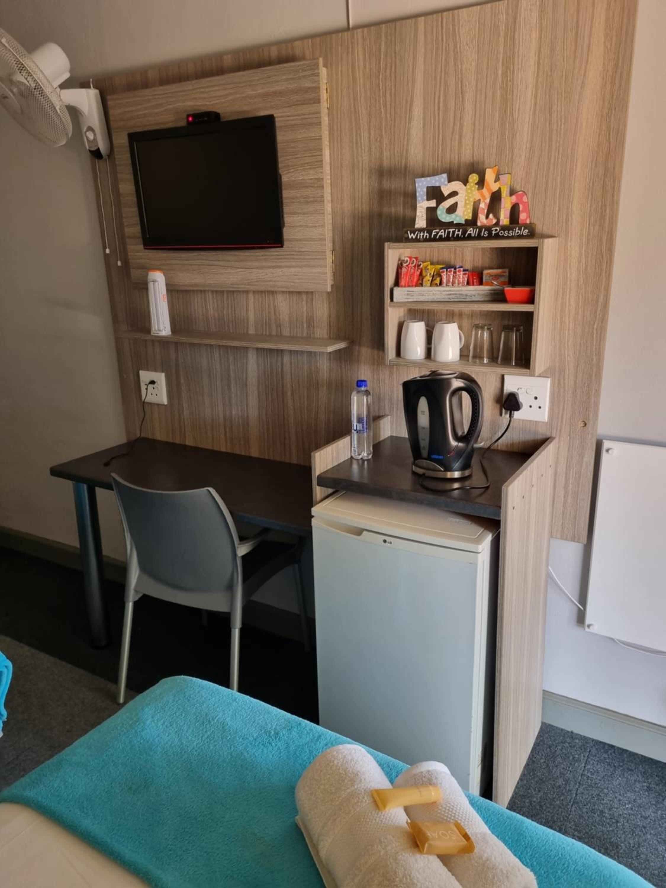 Twin Room photo 1