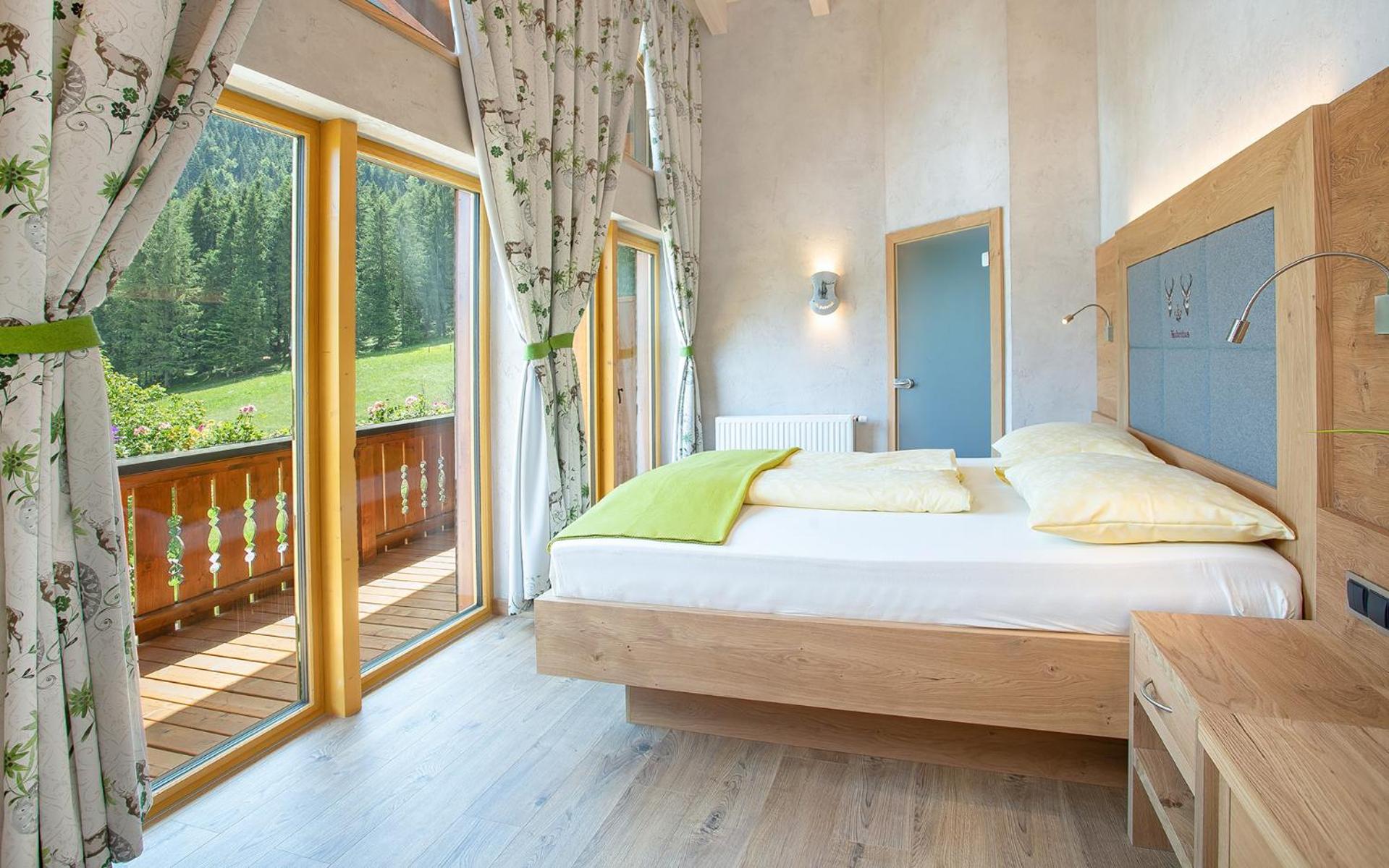 Junior Suite with Balcony