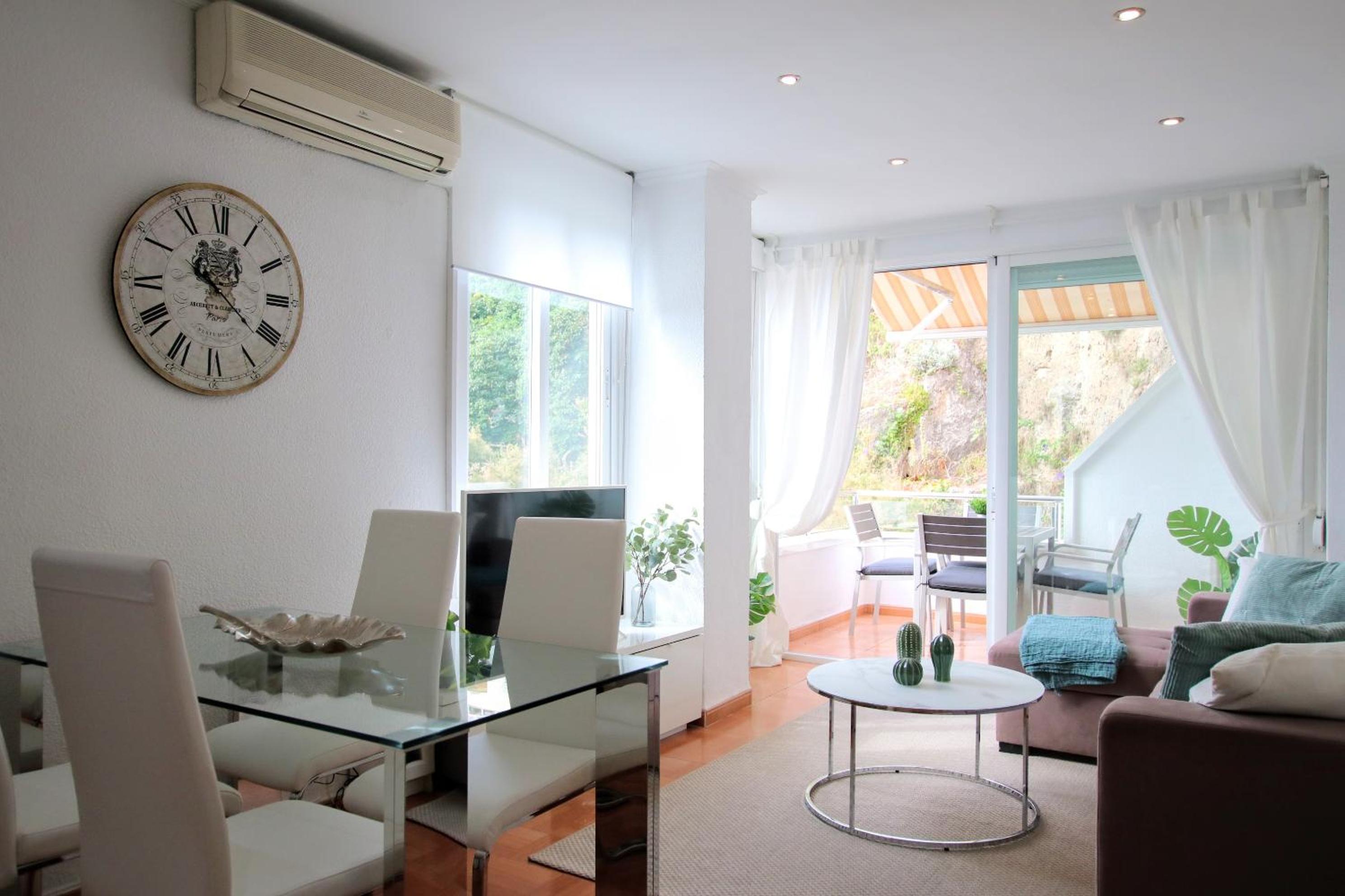 Apartamento de una habitación