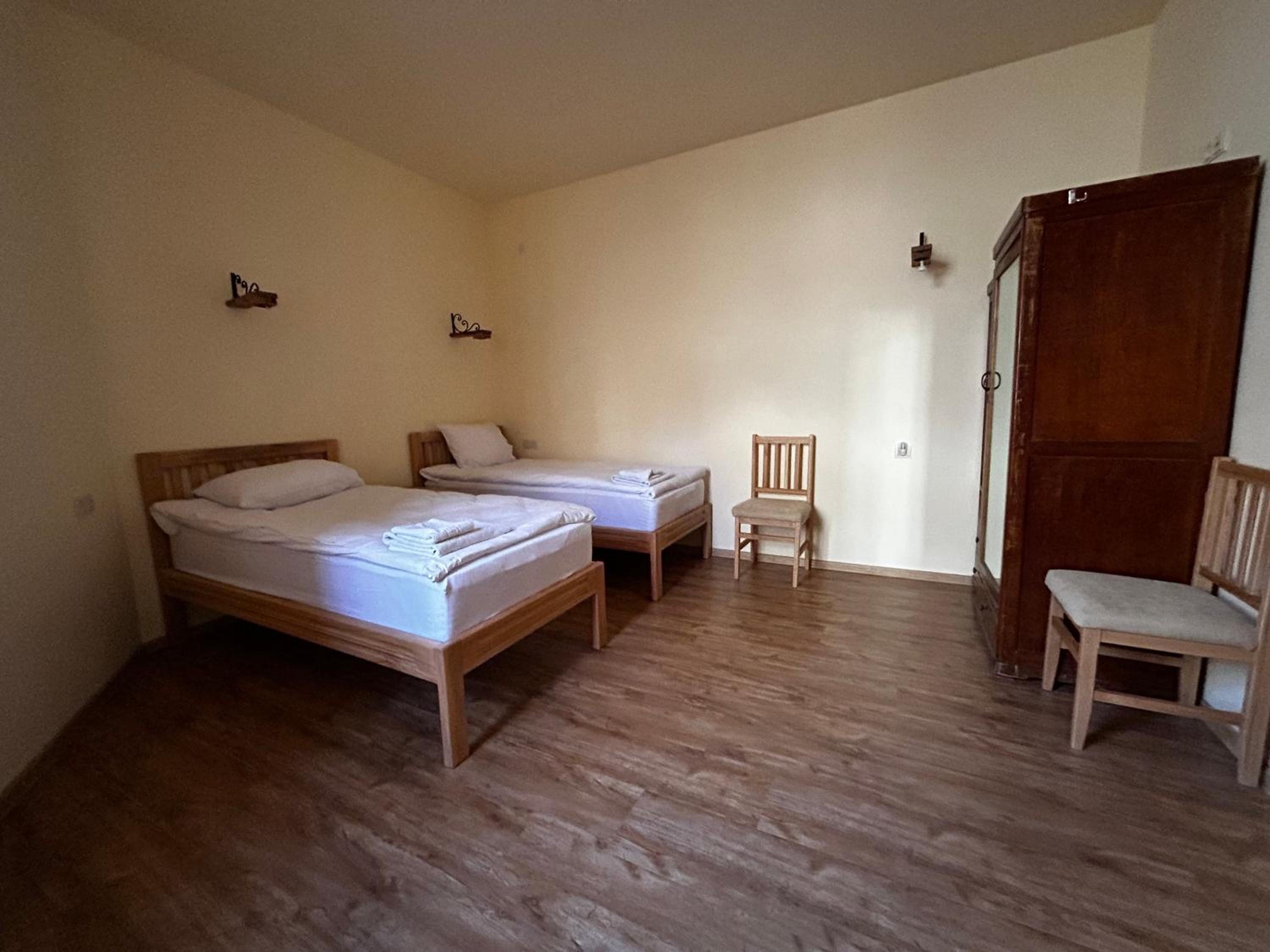 Twin Room with Garden View photo 2