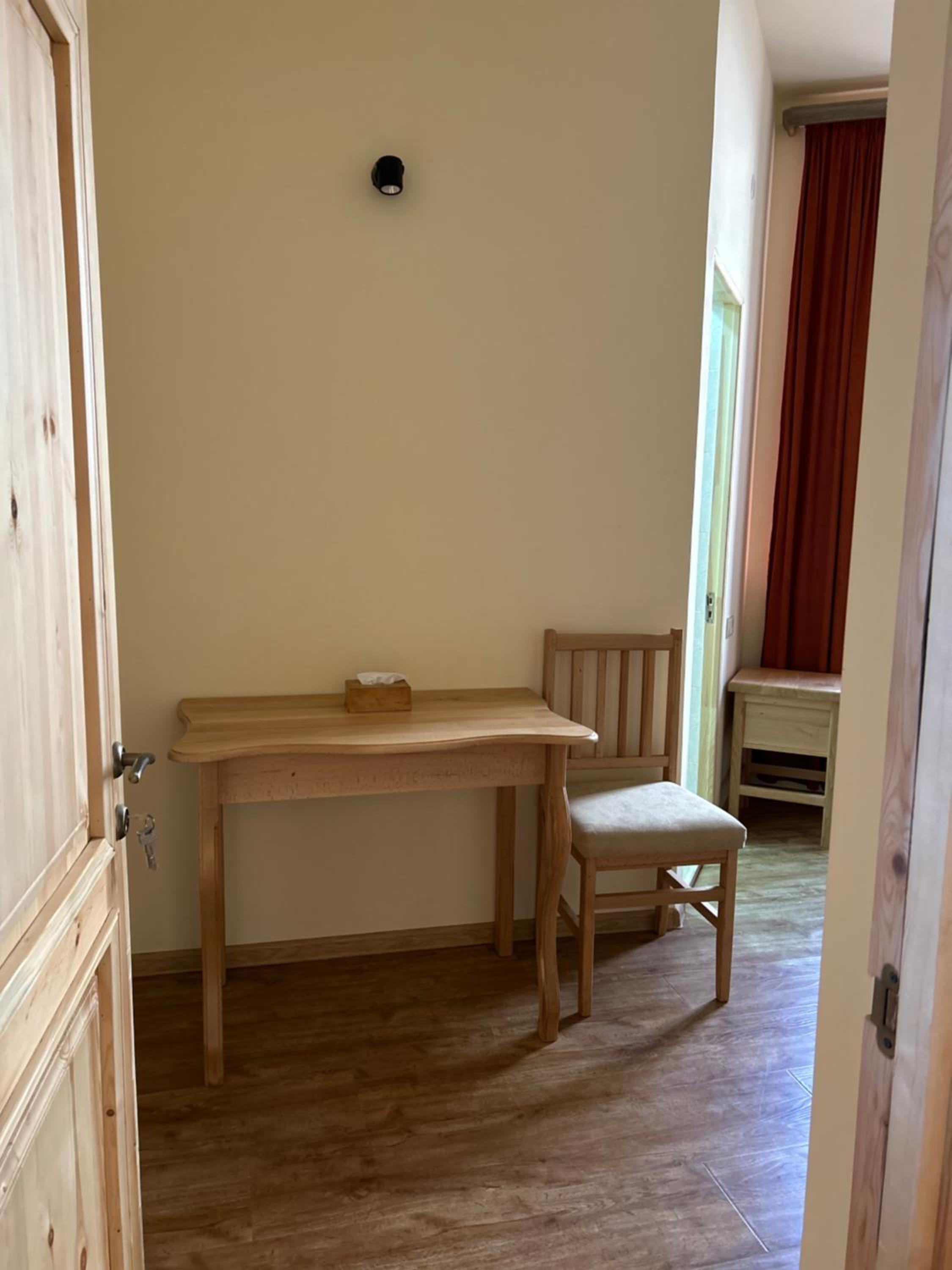 Twin Room with Garden View photo 3