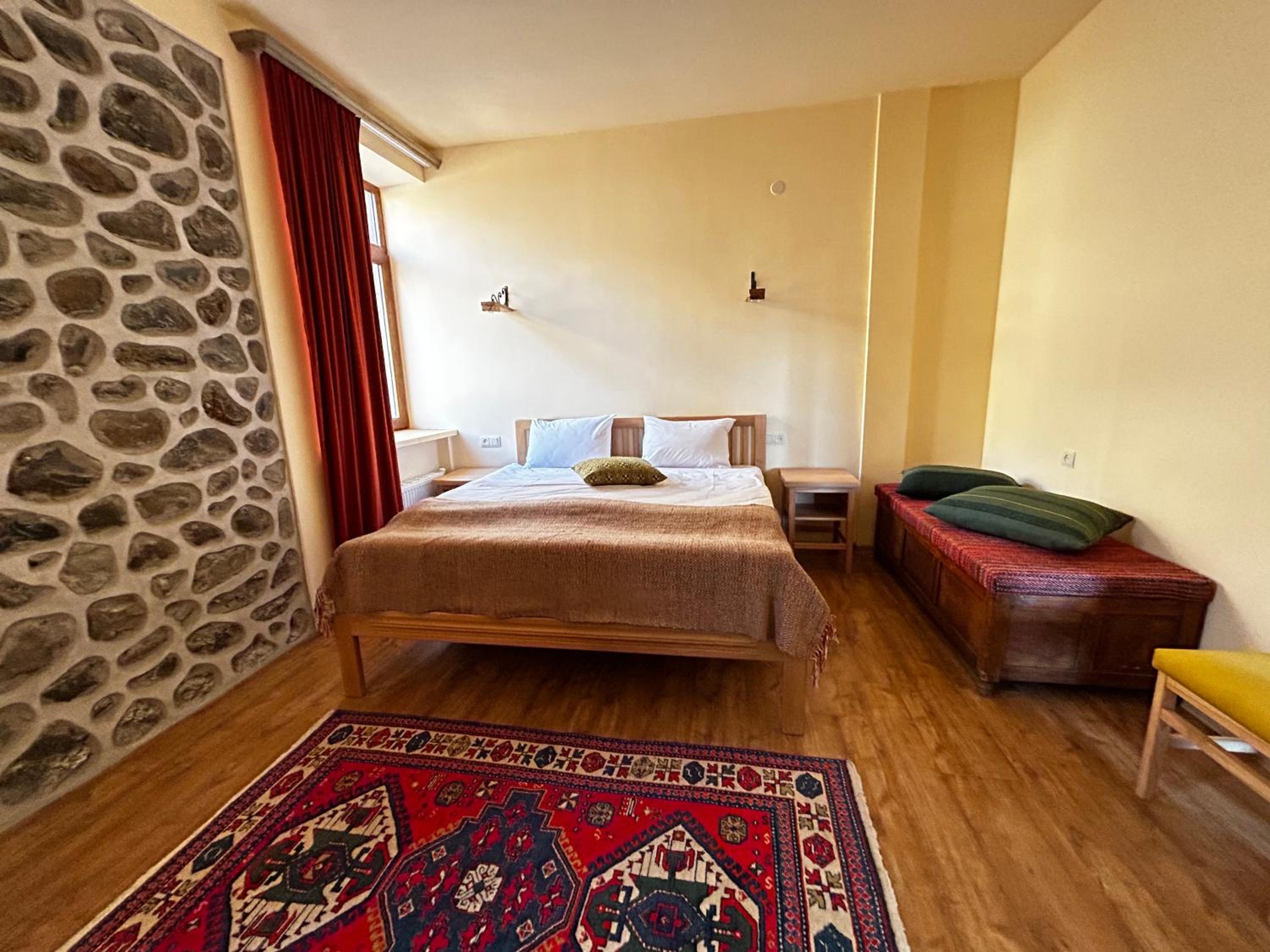 Double Room with Garden View photo 2
