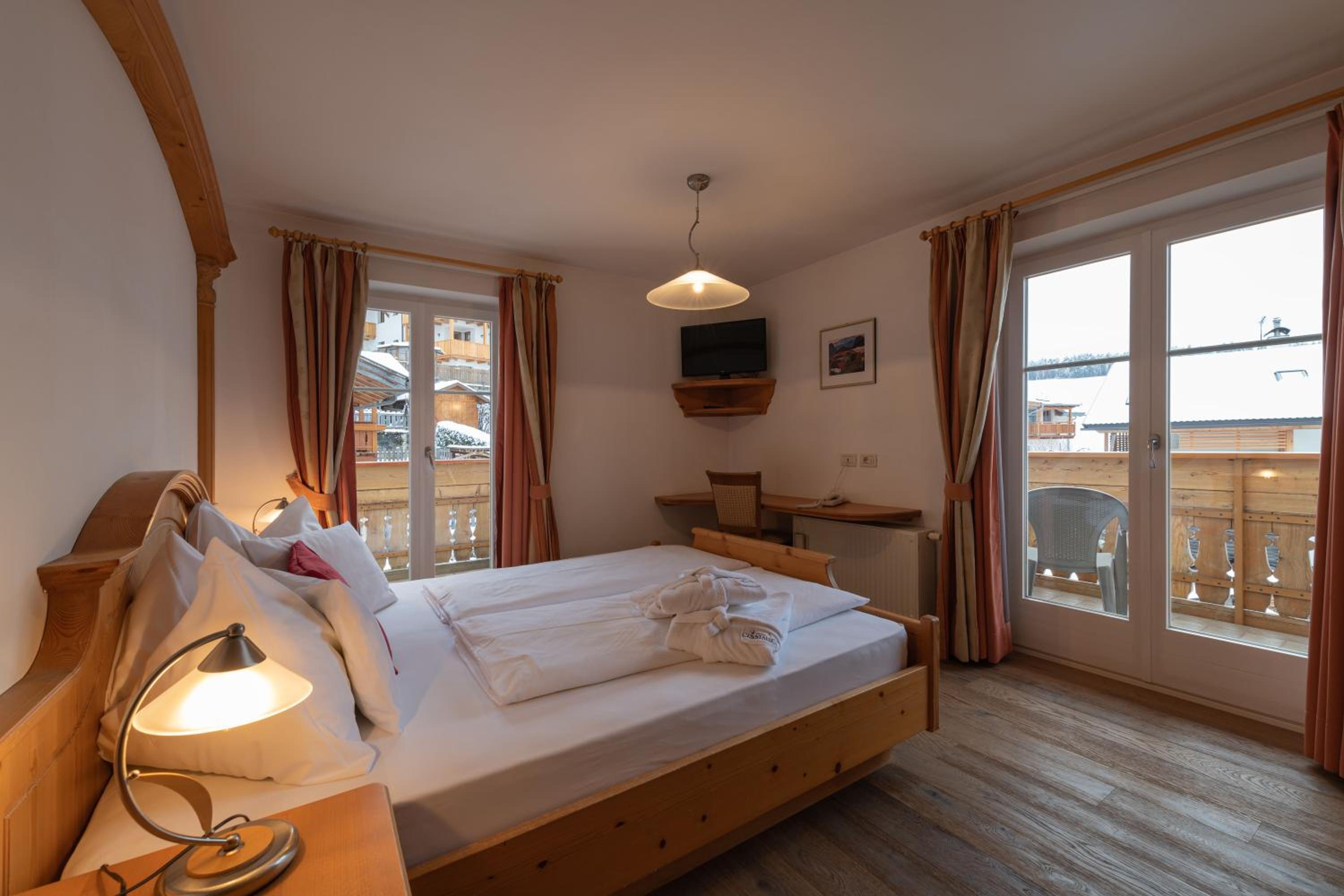 Double Room with Balcony