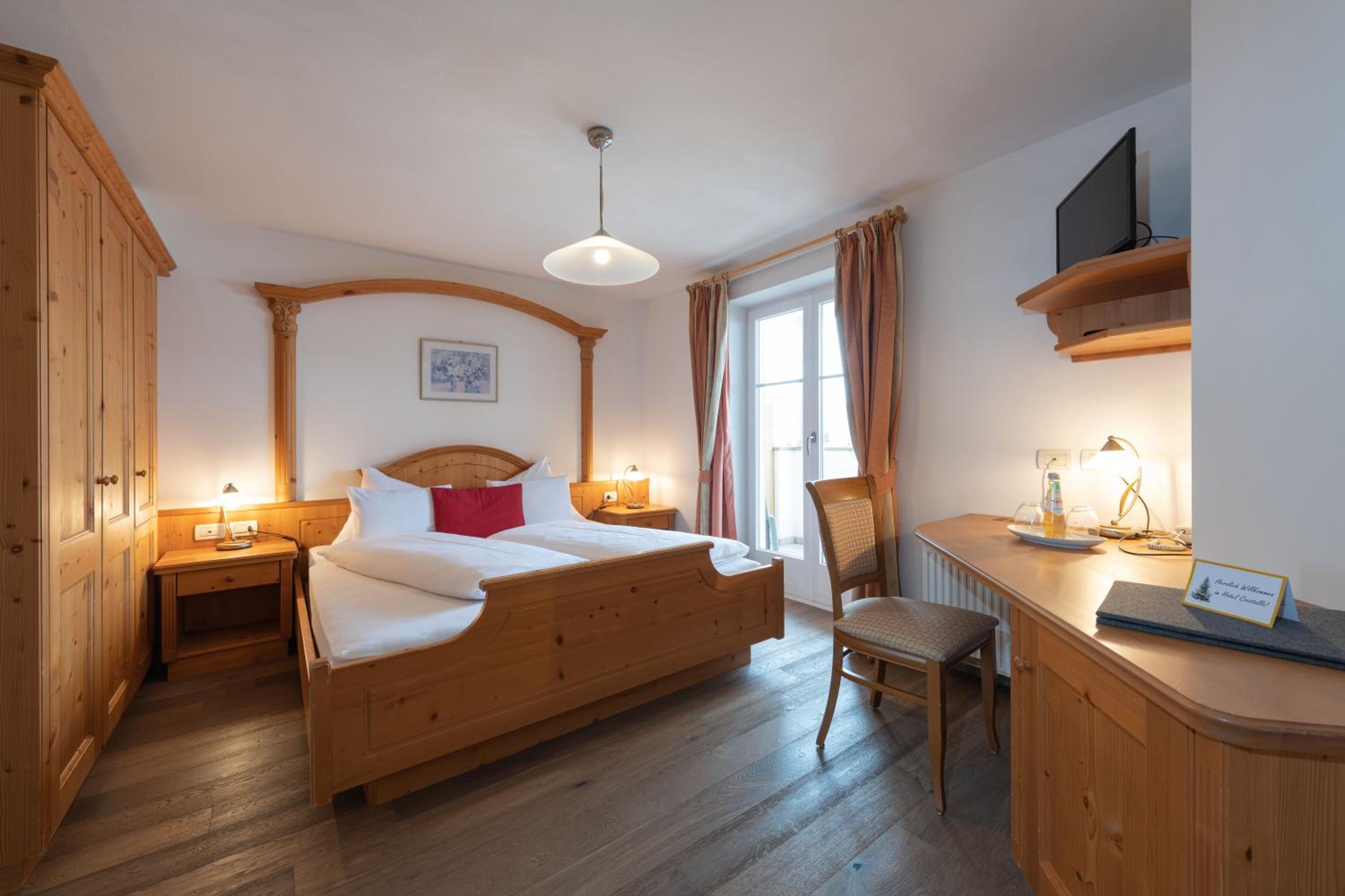 Double Room with Balcony